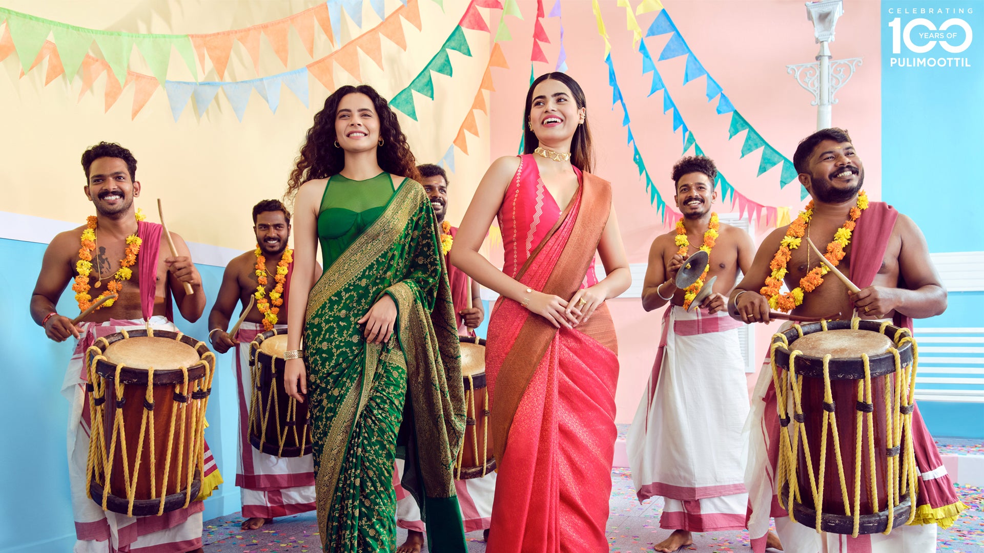 Finding the Ideal Petticoat for Your Wedding Saree