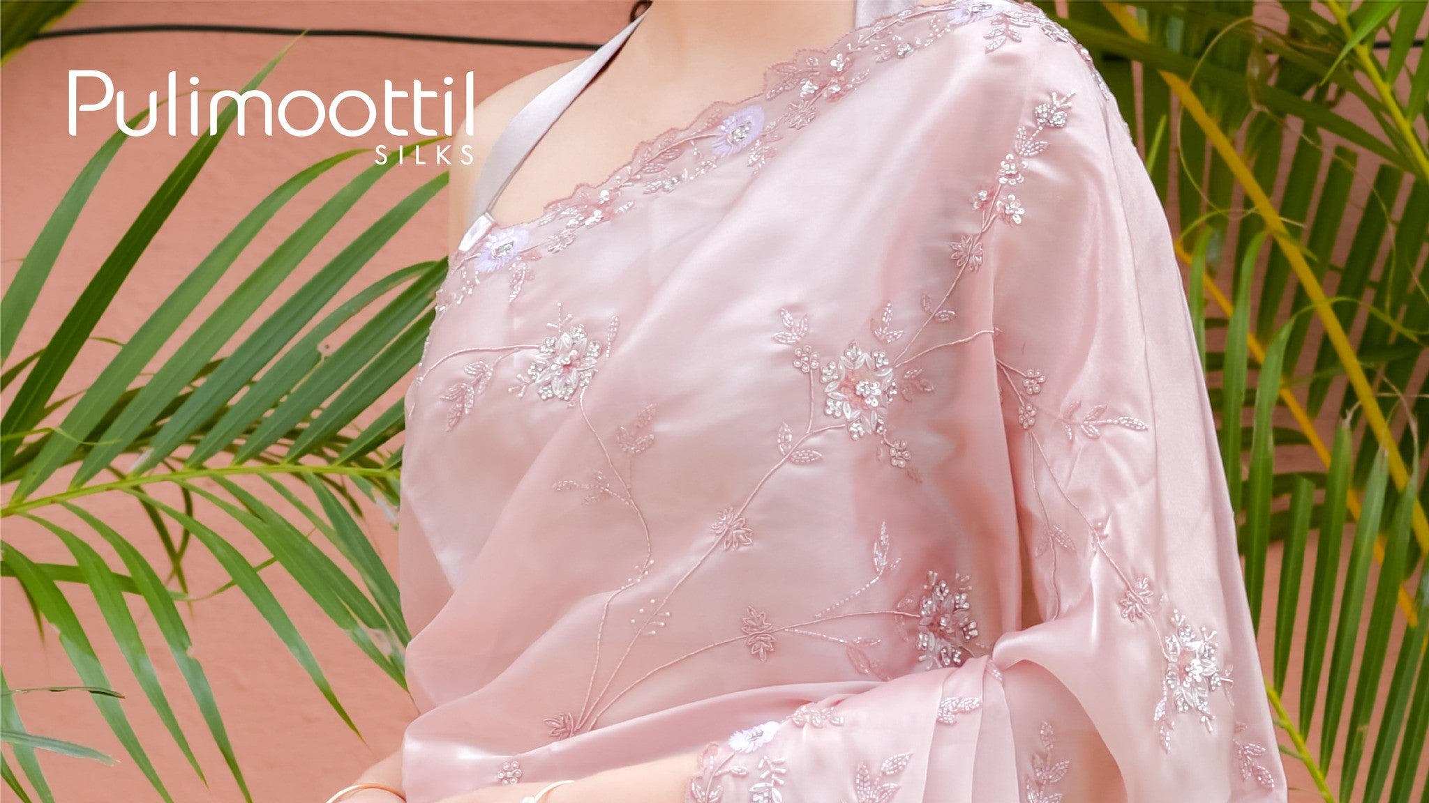 Springtime Splendor: Elevating Your Style with Floral Sarees