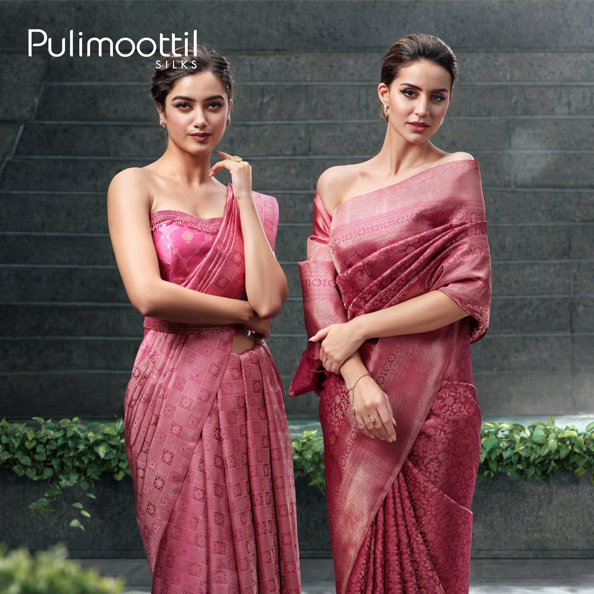 The Role of Silk Sarees in Bridal Fashion and Wedding Traditions Pulimoottil Online