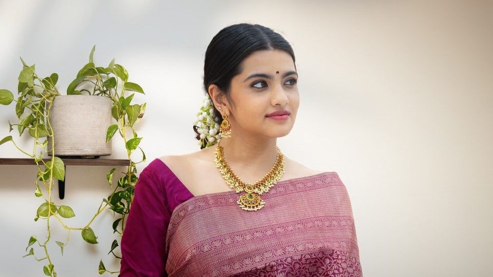 Perfect Timeline for Planning, Styling, and Buying Your Wedding Saree