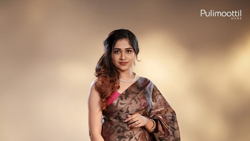 Exploring the Influence of Color: Saree Choices for Diverse Occasions