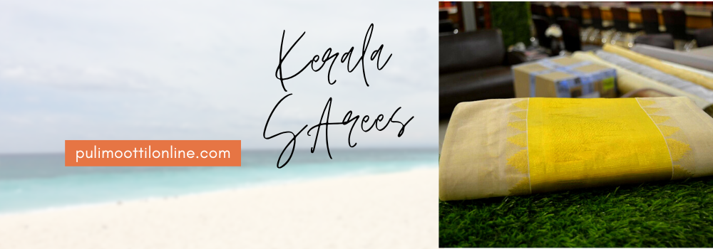 Flaunt Your Kerala Saree