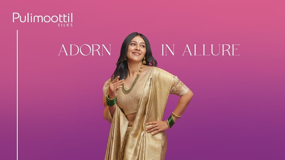 Showcase Your Indian Essence Through Sarees