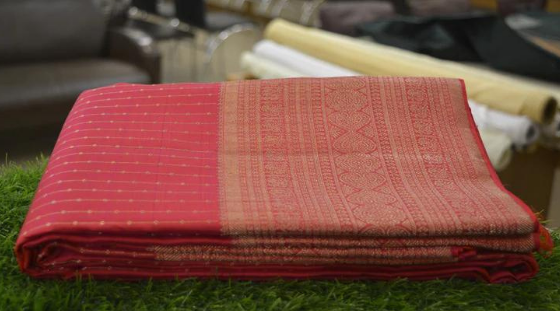 Different Saree Styles