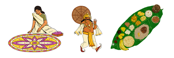 Fascinating Things About Onam – The Festive 10 Days in Kerala