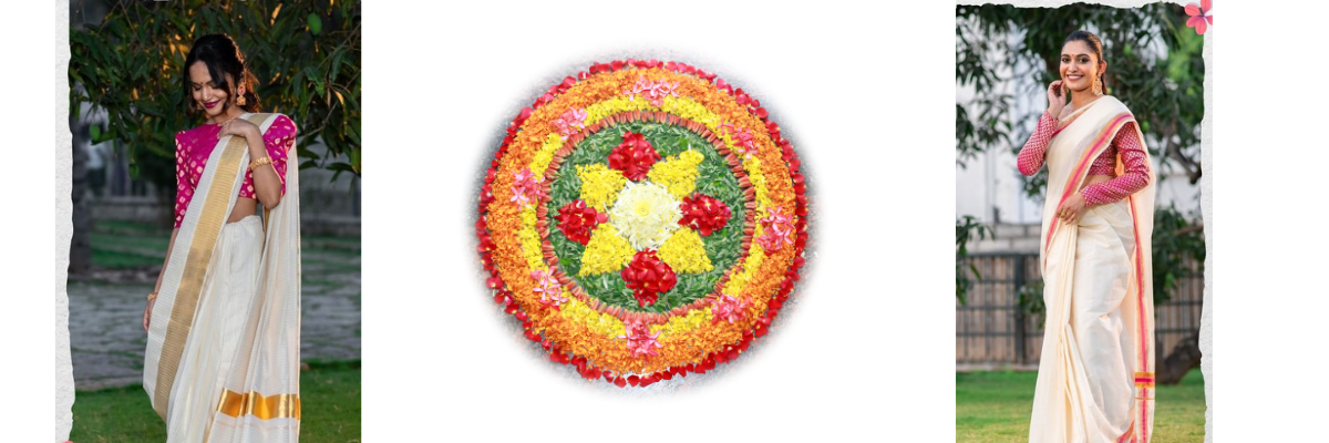 How To Be A Gorgeous Malayali Manka This Onam?