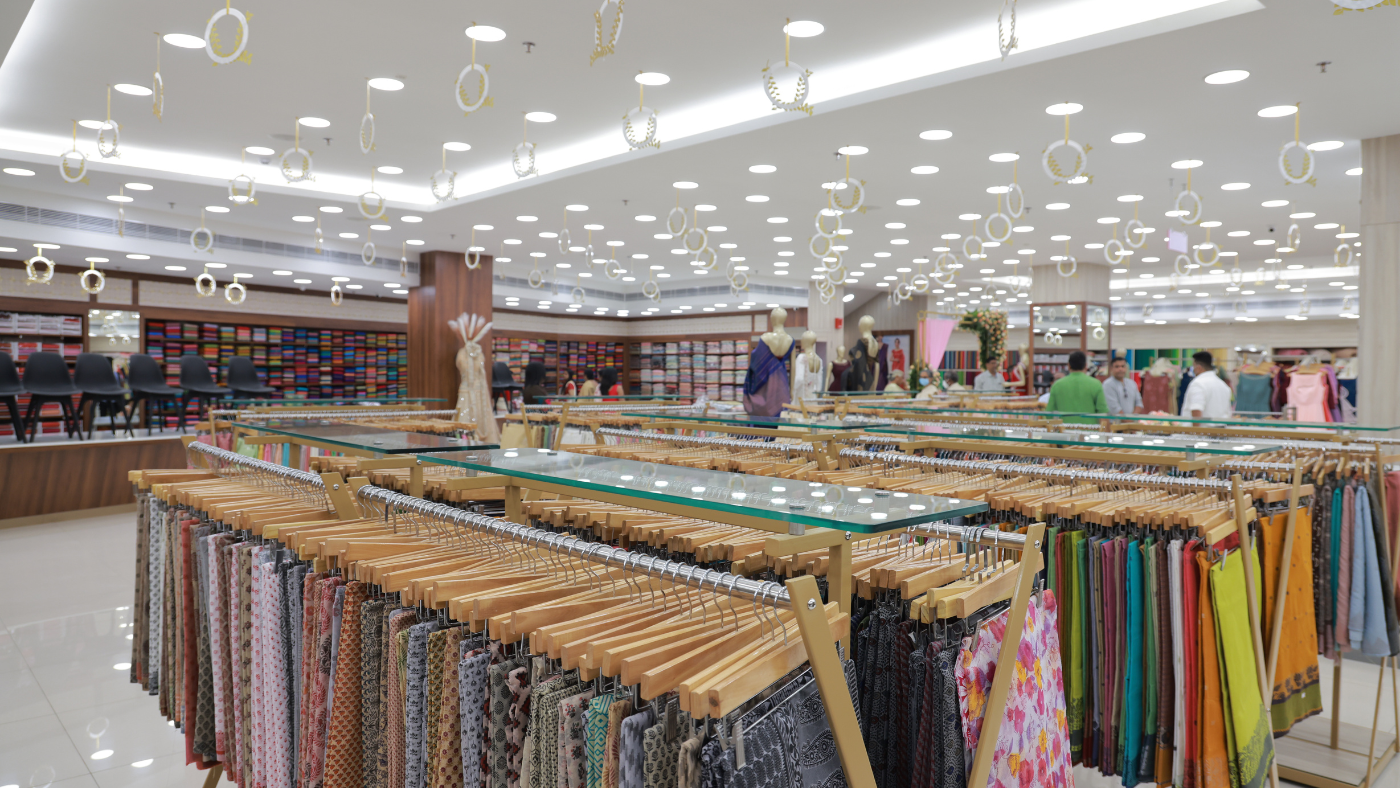 5 Ways To Recognise Authentic Handloom Sarees