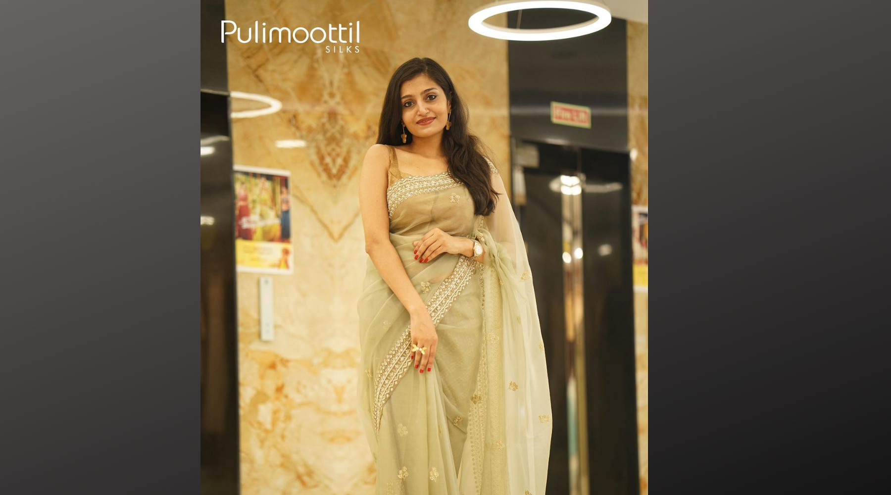 Deck up this festive season with designer sarees