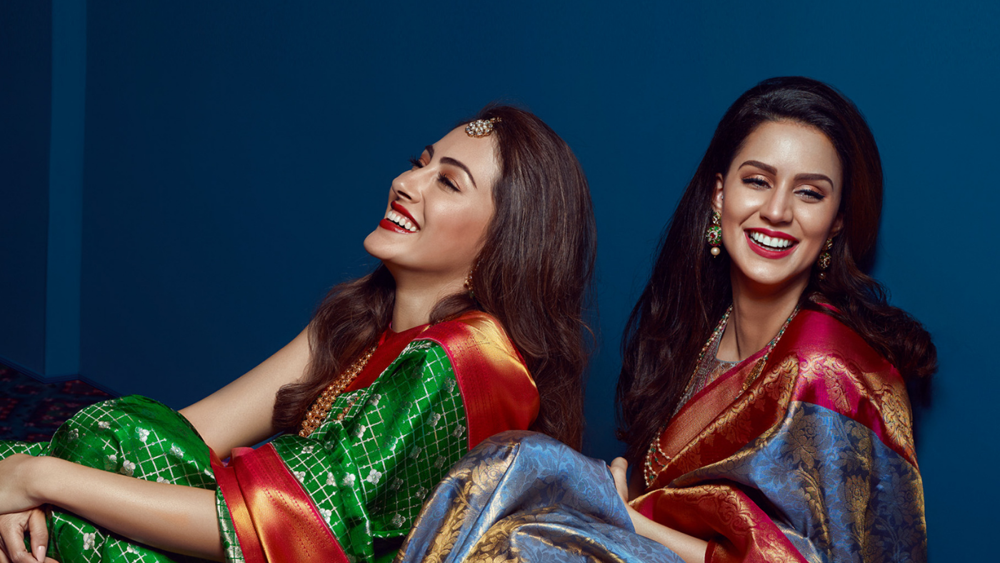 Traditional Kerala Sarees for a festive look