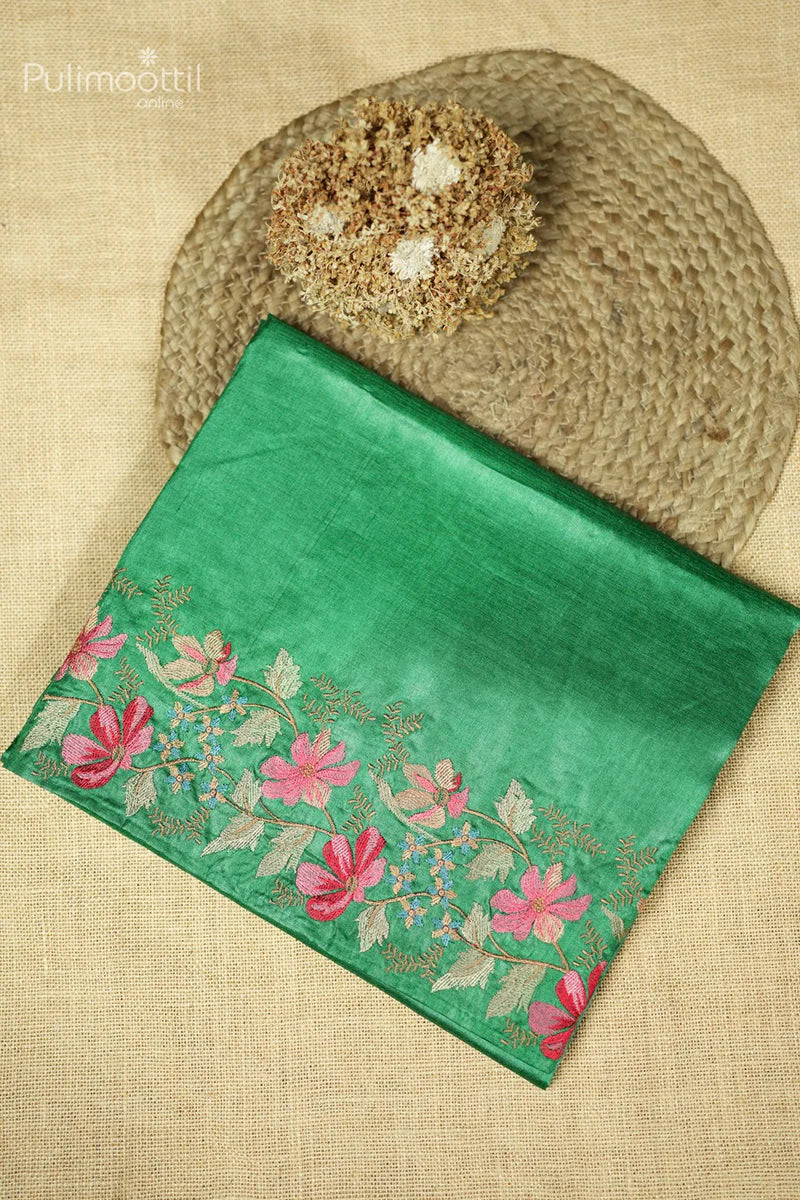 Why Jute Sarees Kerala are Leading the Sustainable Fashion Movement