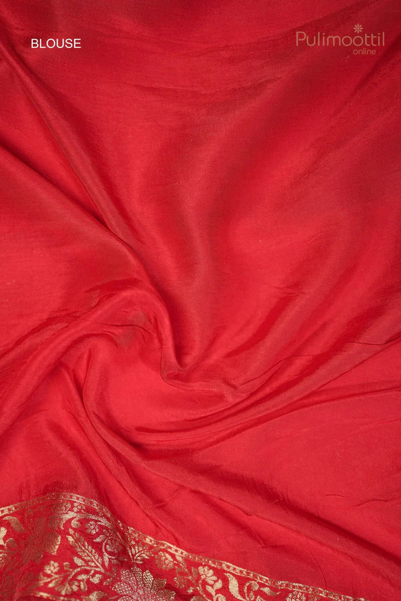 Why Banarasi Sarees Are Always in Trend for Weddings