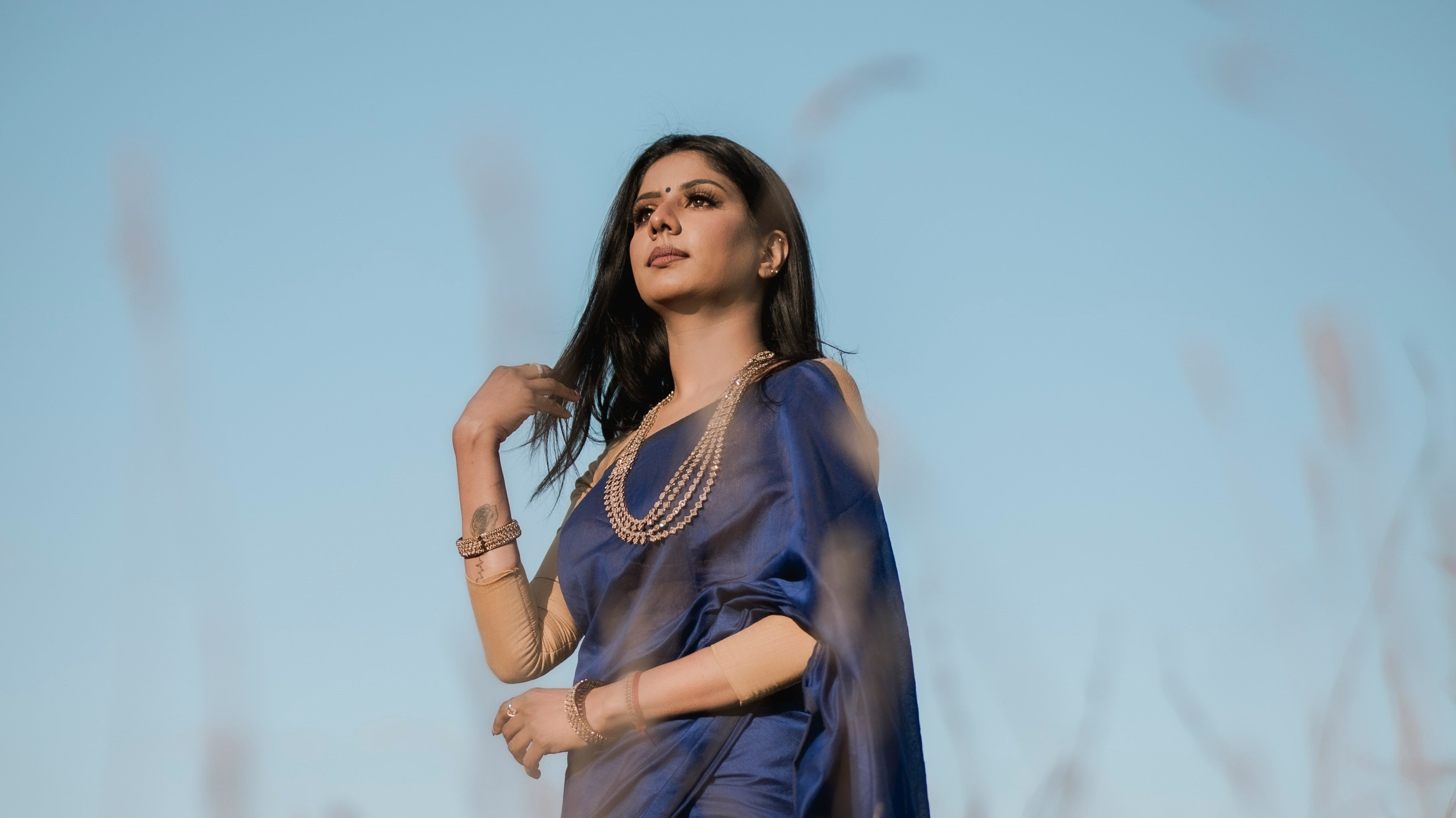 Saree Travel Hacks: How to Pack Light and Smart