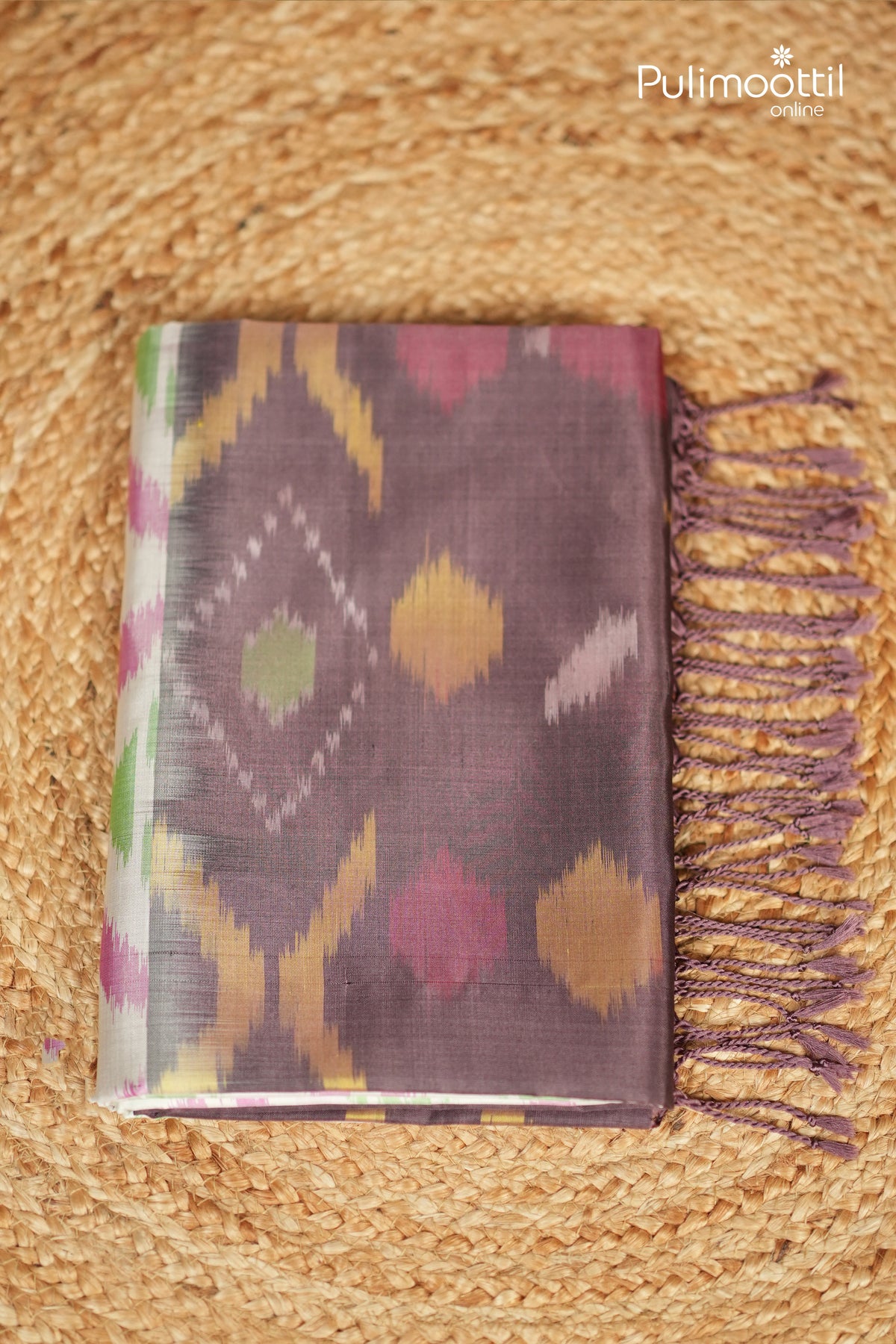 Offwhite Colour Kanchipuram Soft Silk Saree