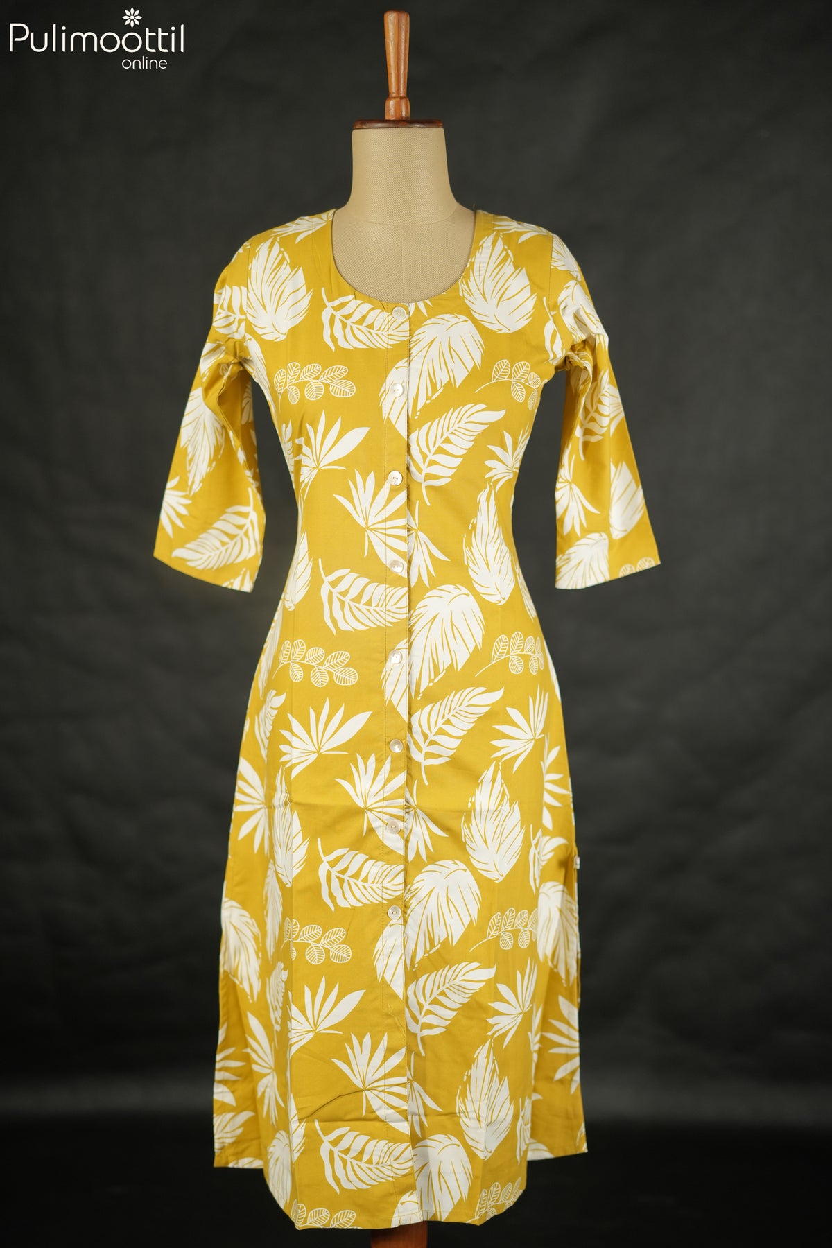 Yellow Color Co-ord Set2
