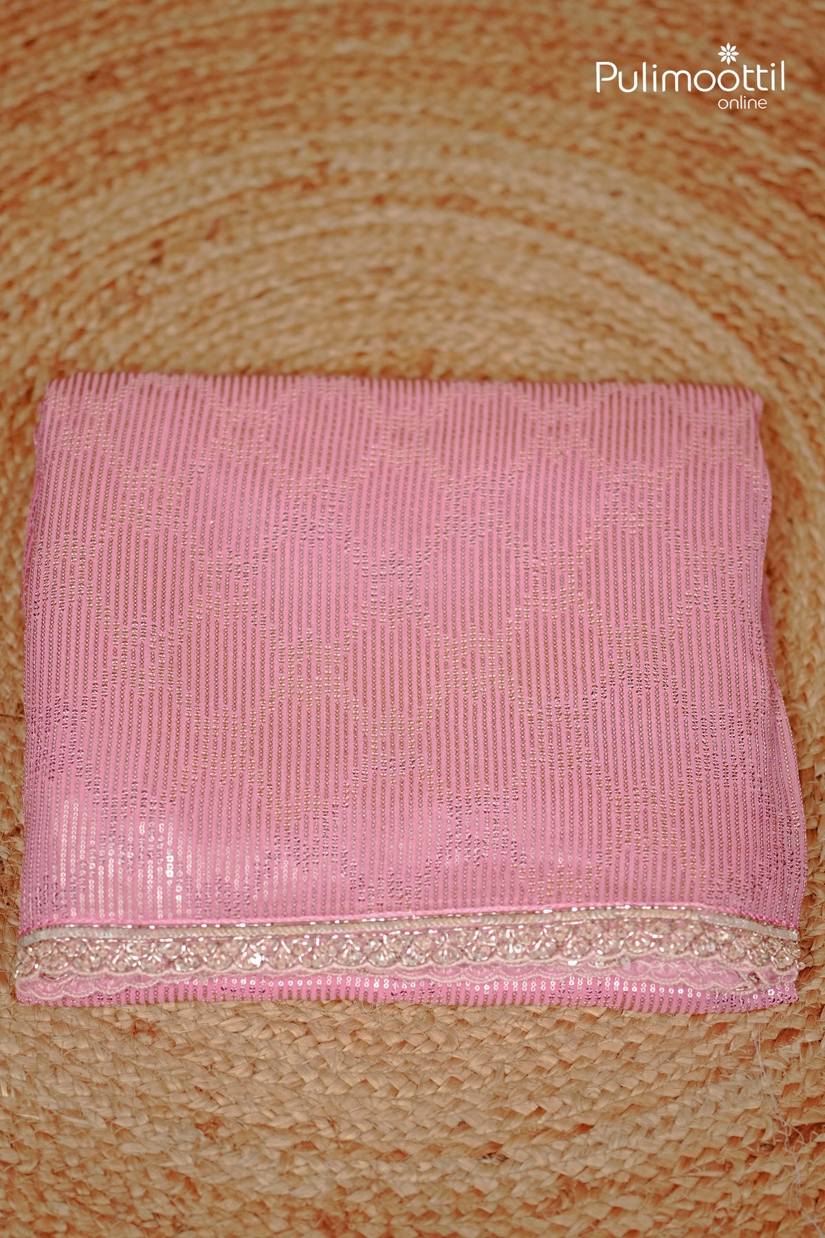Georgette Fancy Saree