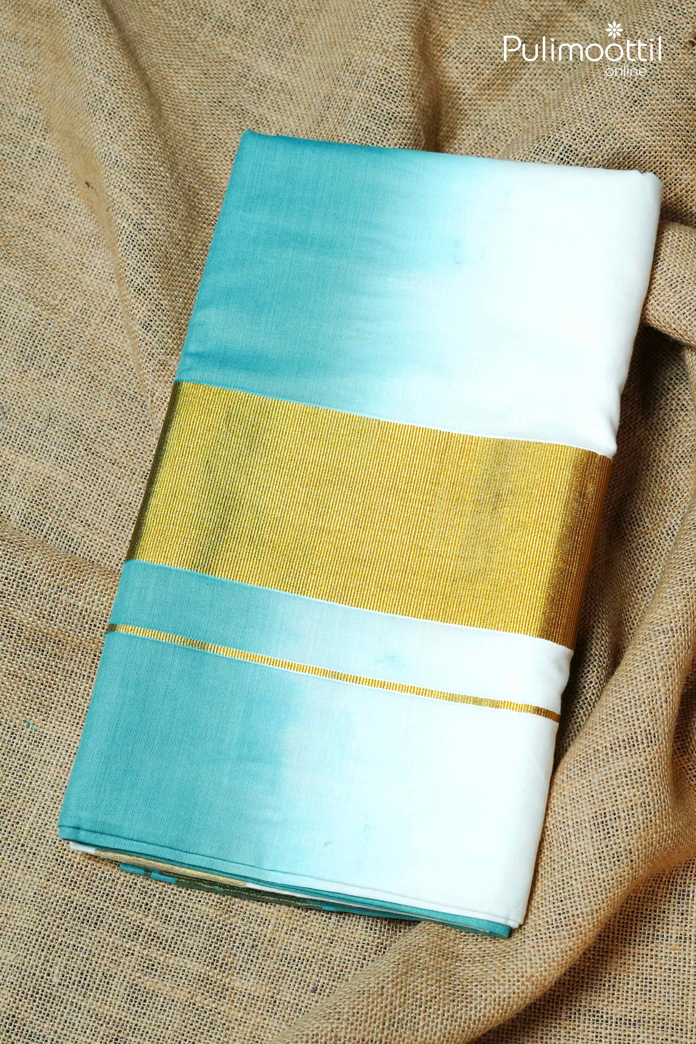 Kerala Traditional Set Saree.