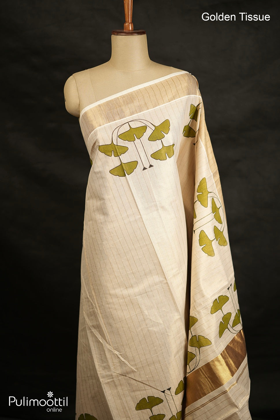 Onam Special Kerala Traditional Cotton Silk Saree