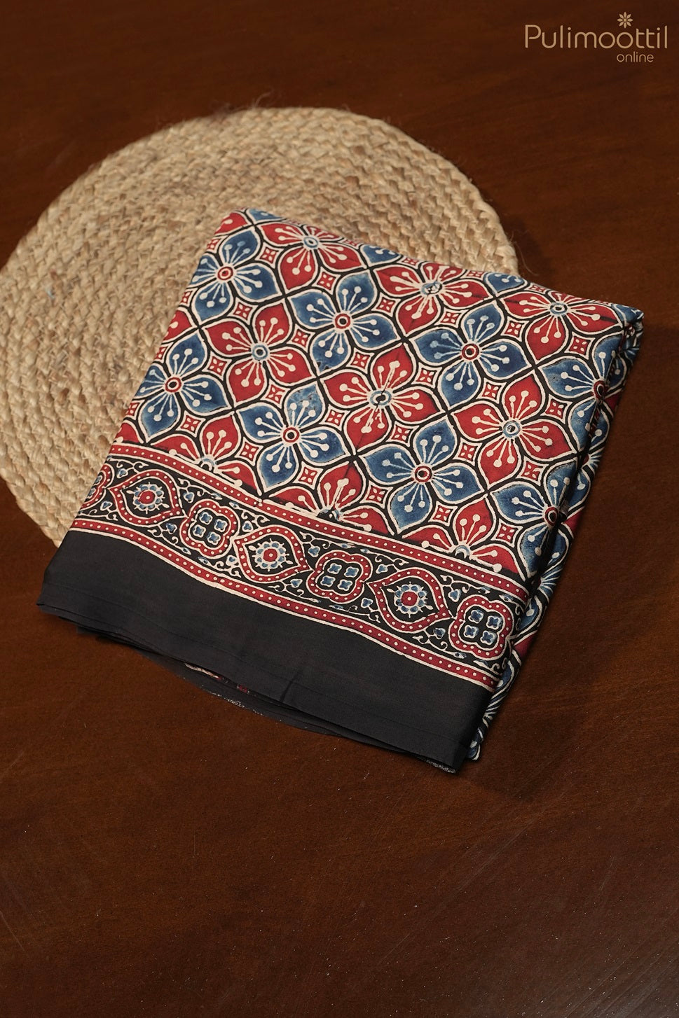Multi Colour Modal Silk Saree