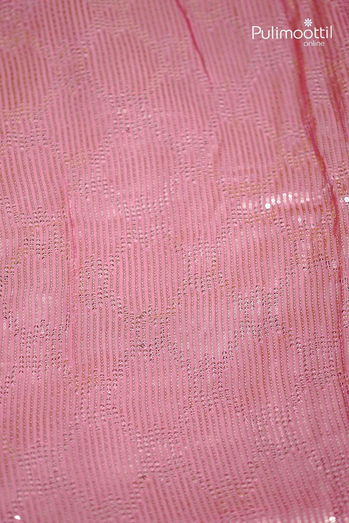 Georgette Fancy Saree