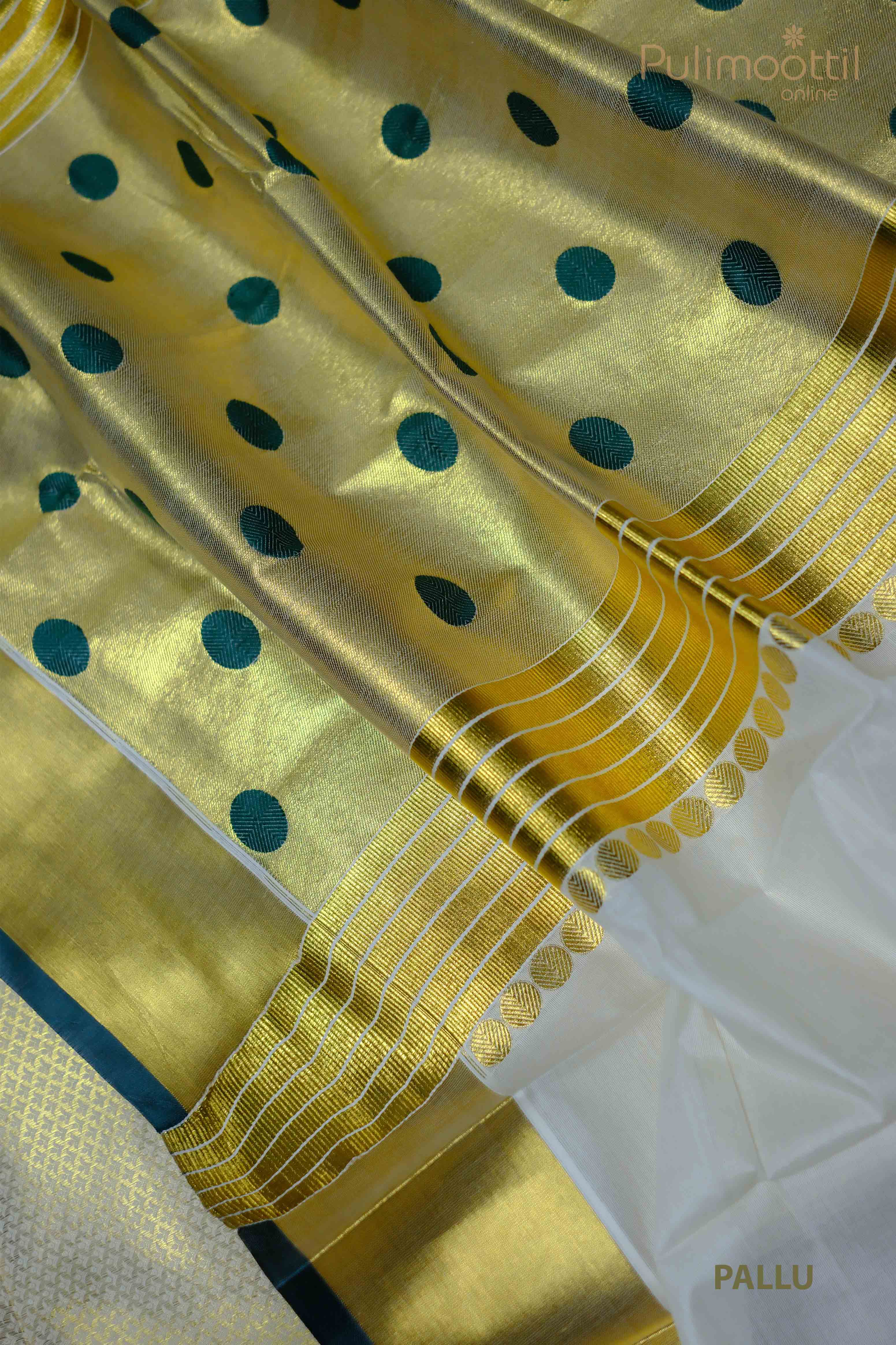Onam Kerala Traditional Set Saree