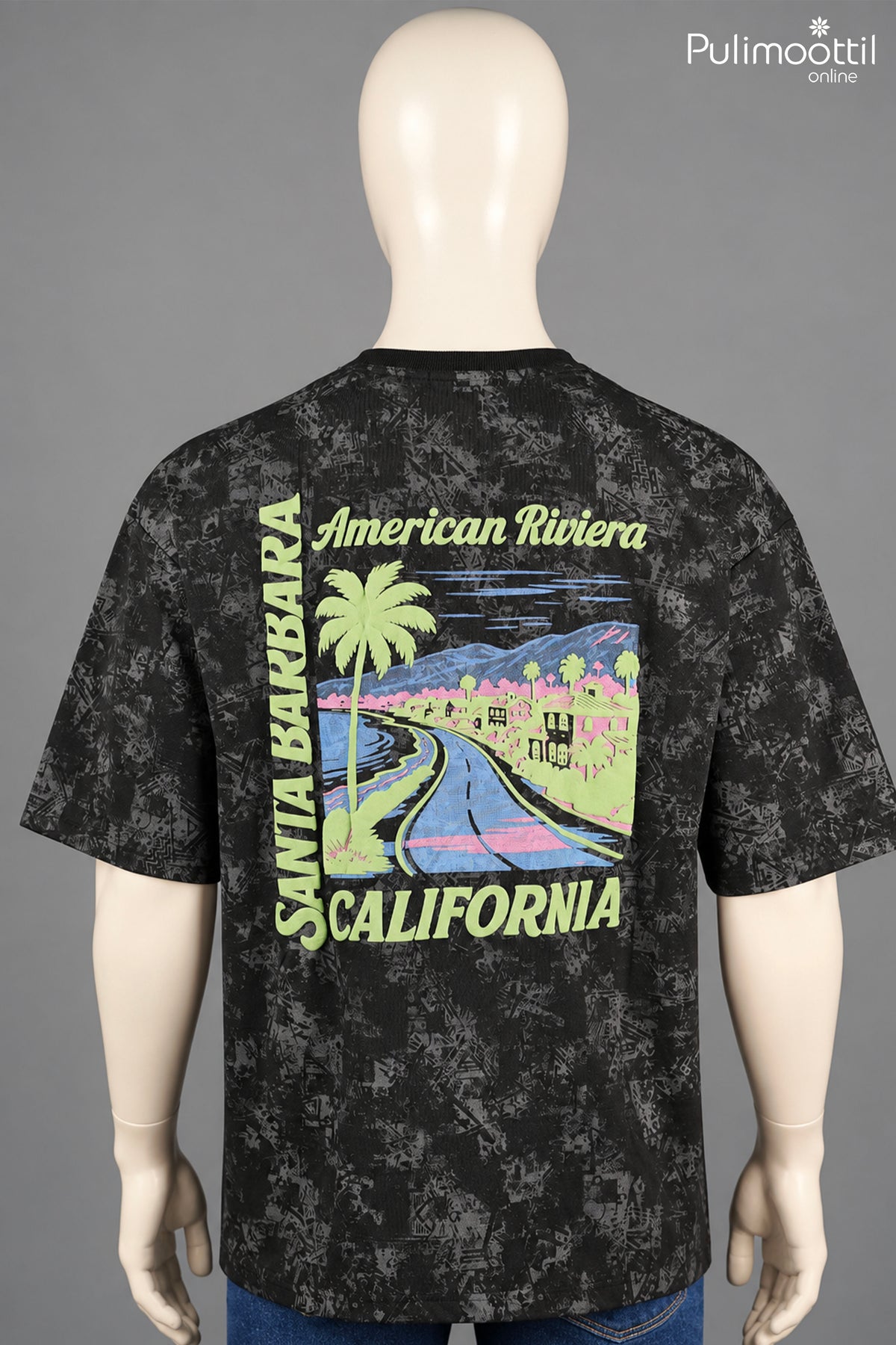 Black Color T-Shirt
