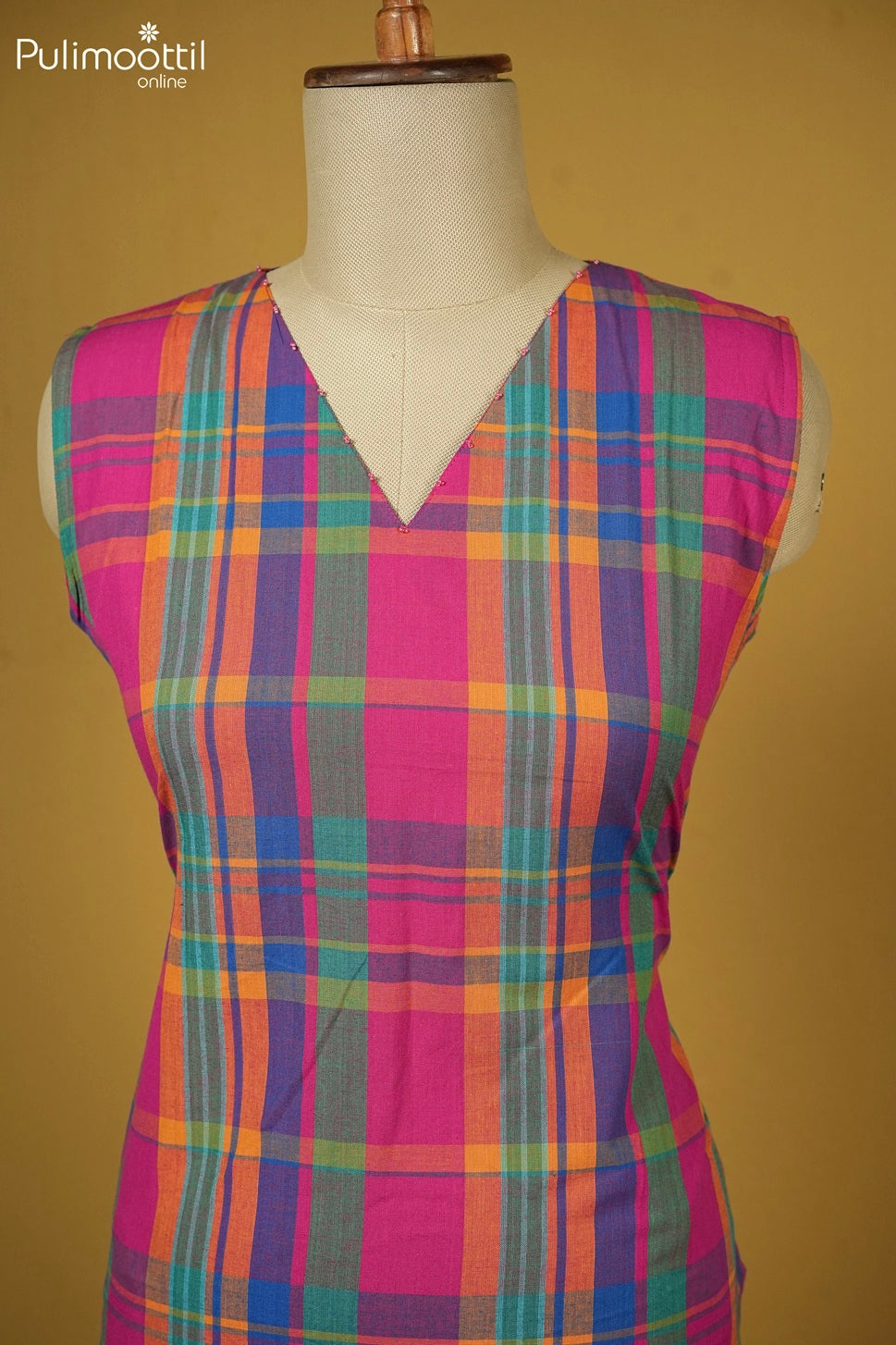 Multi Color Top