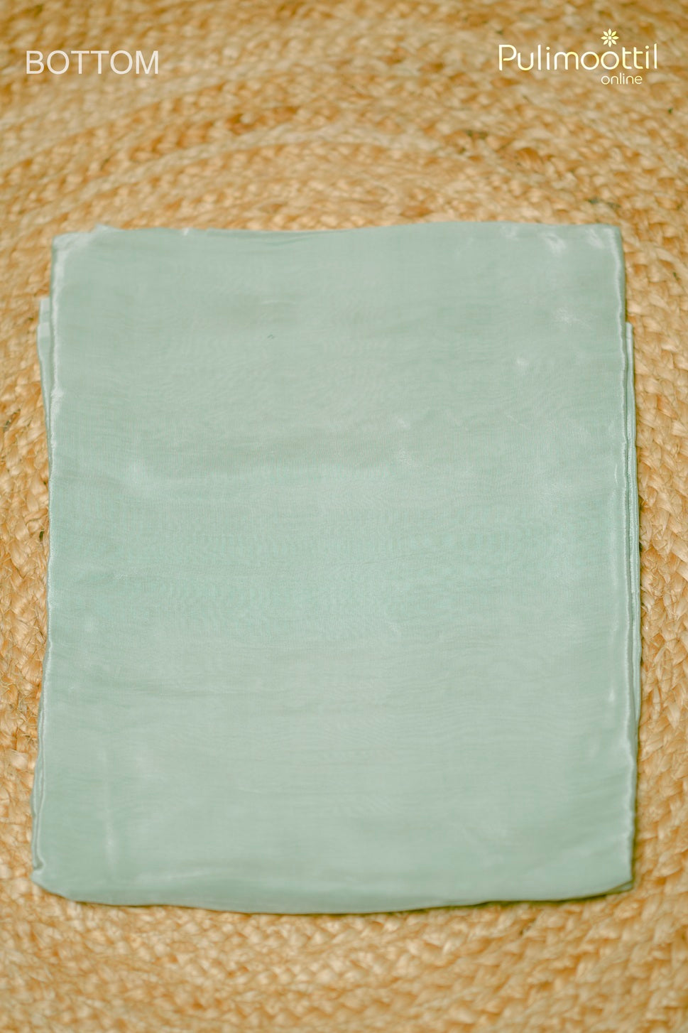Pastel Blue Net Unstitched Salwar Set