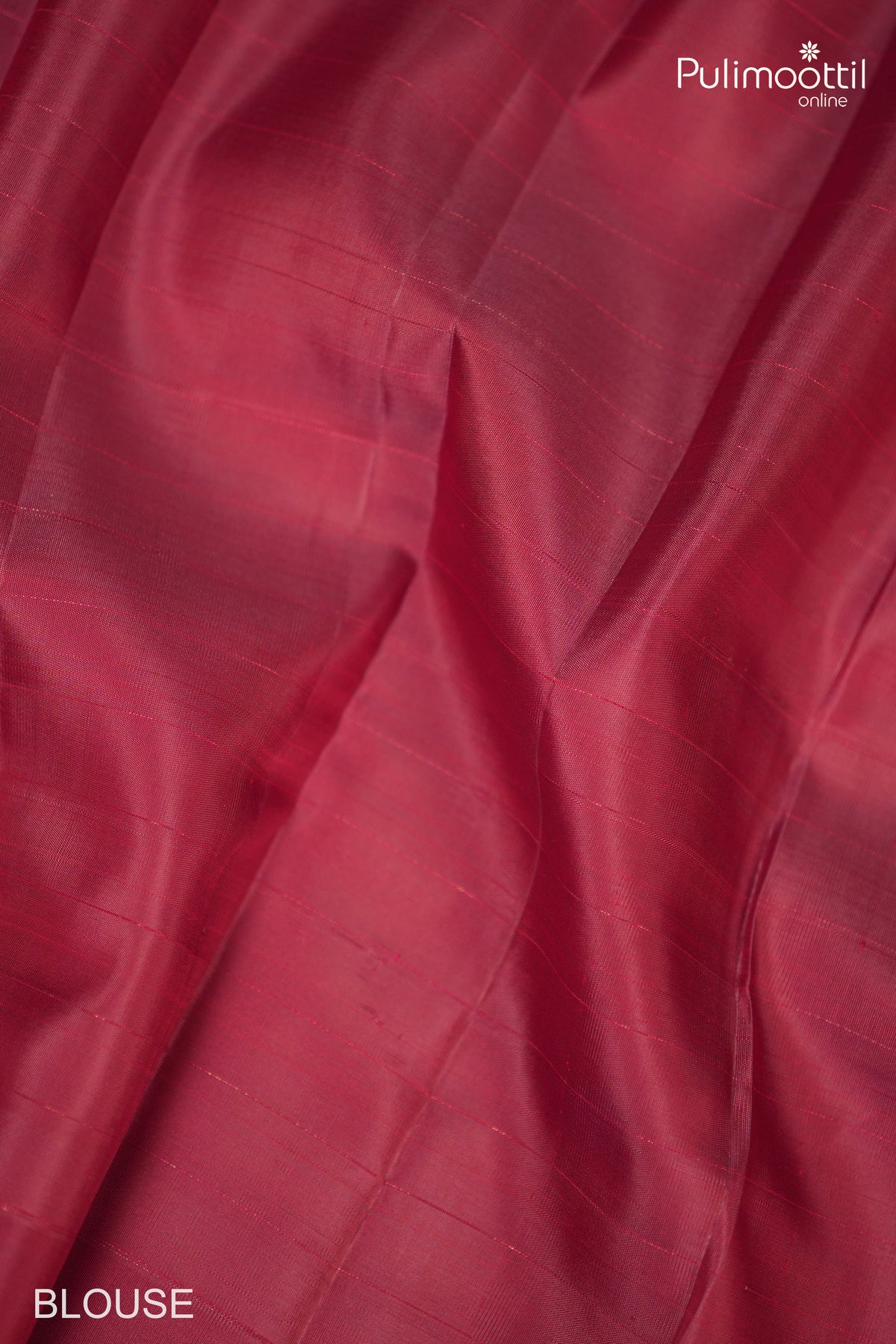 Light Pink Color Kanchipuram Saree