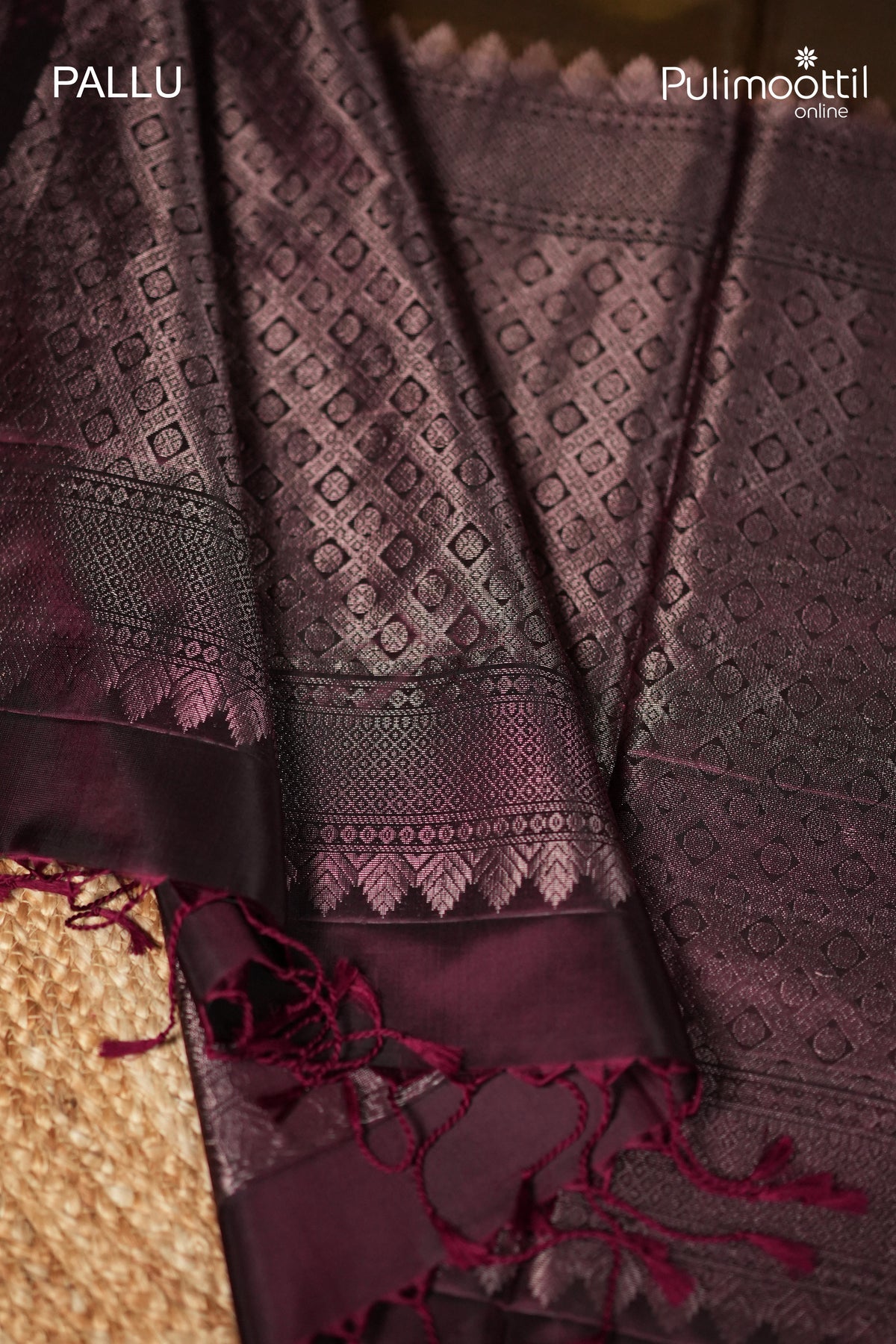 Golden Yellow Colour Kanchipuram Soft Silk Saree