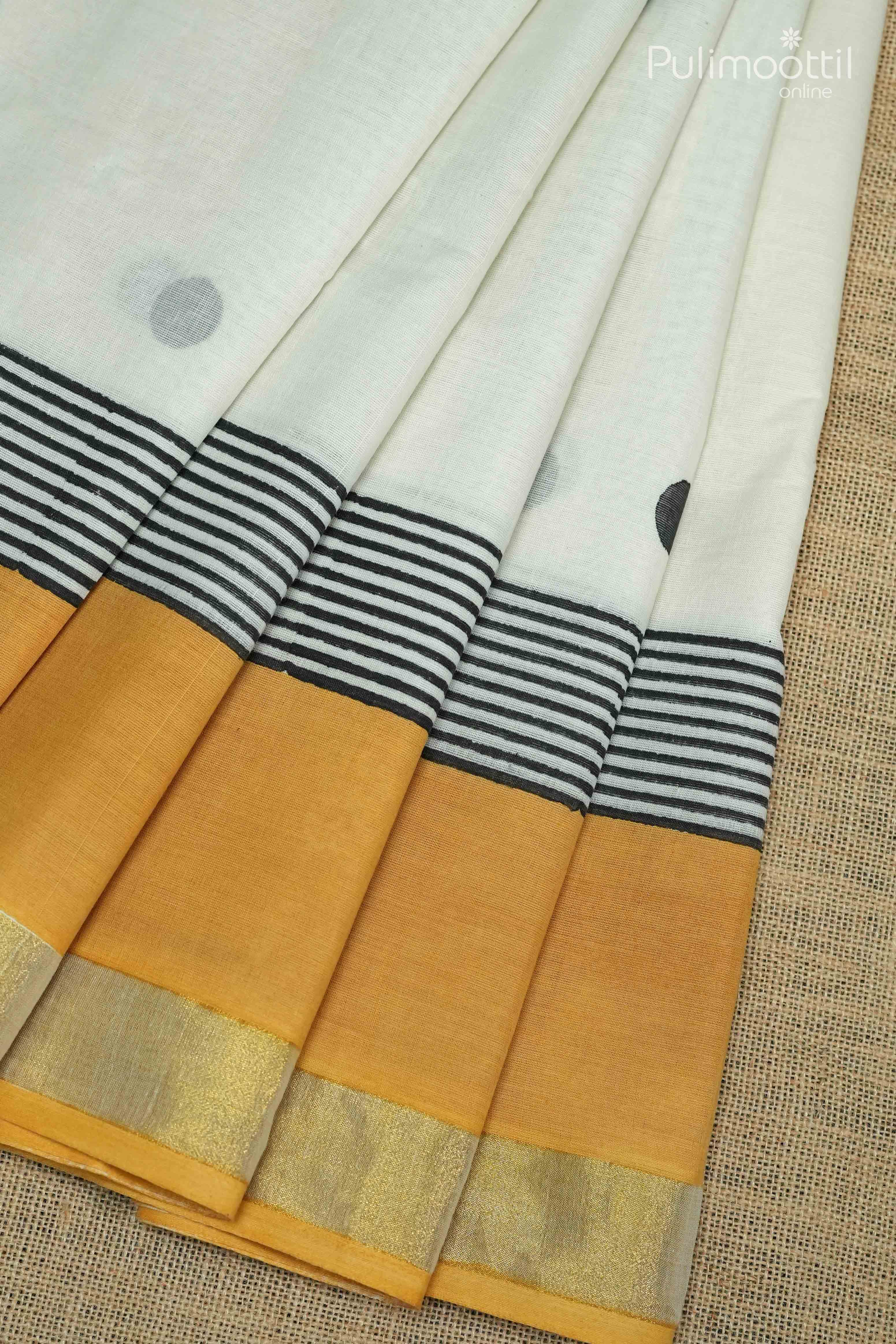 Kerala Traditional Set Saree.