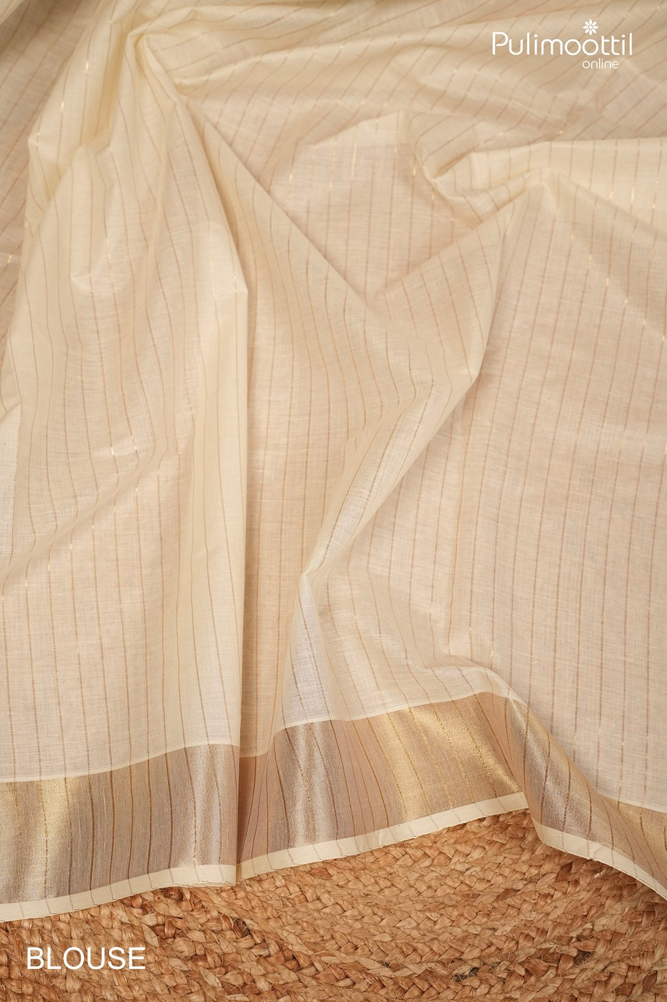 Onam Special Kerala Traditional Cotton Silk Saree