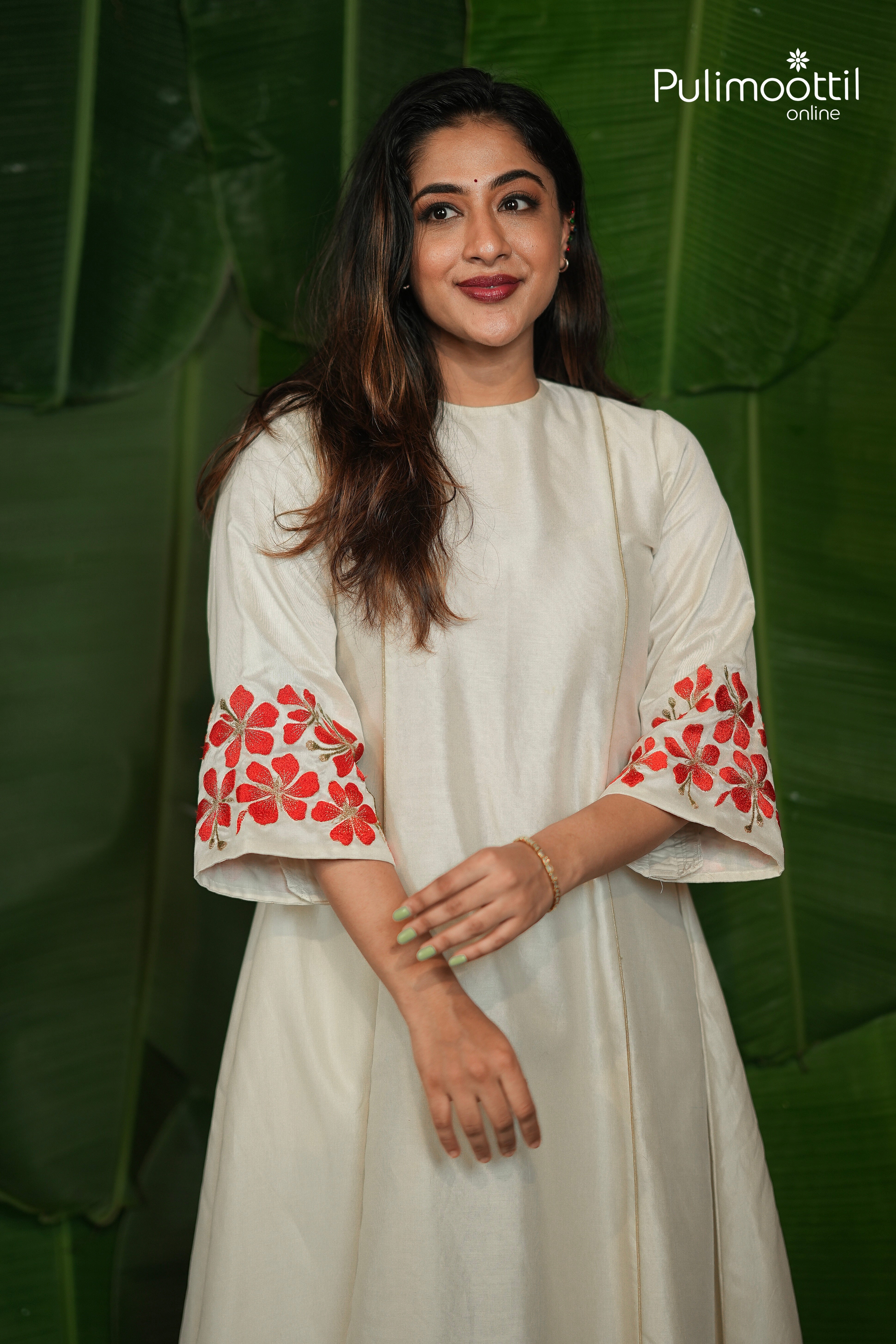 The Beauty of Gulmohar Kurti