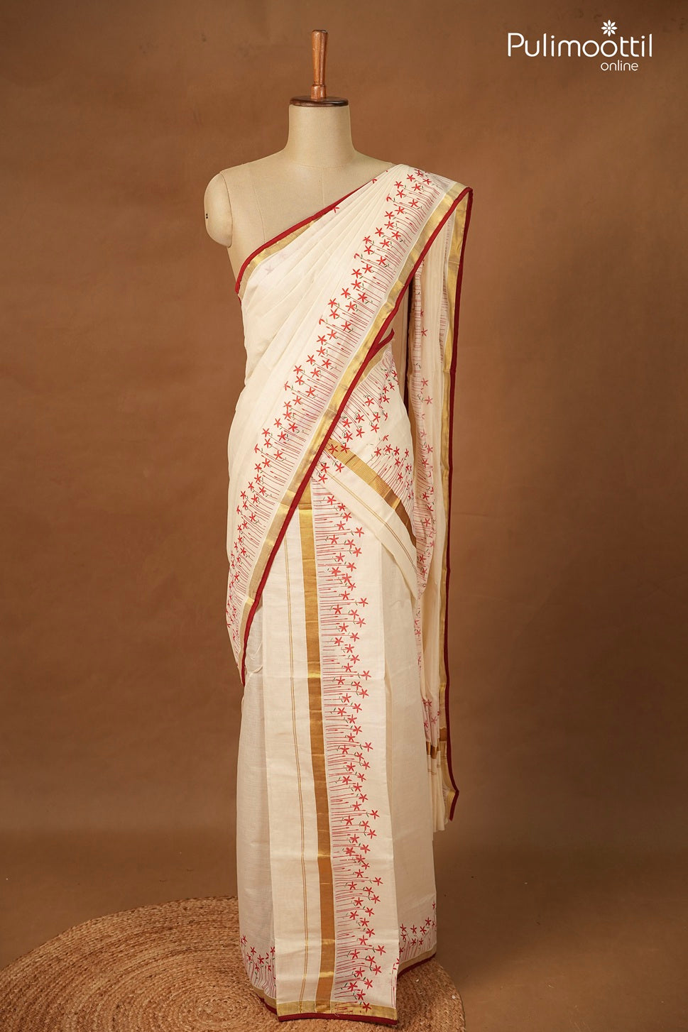 Onam Special Kerala Traditional Set Mundu