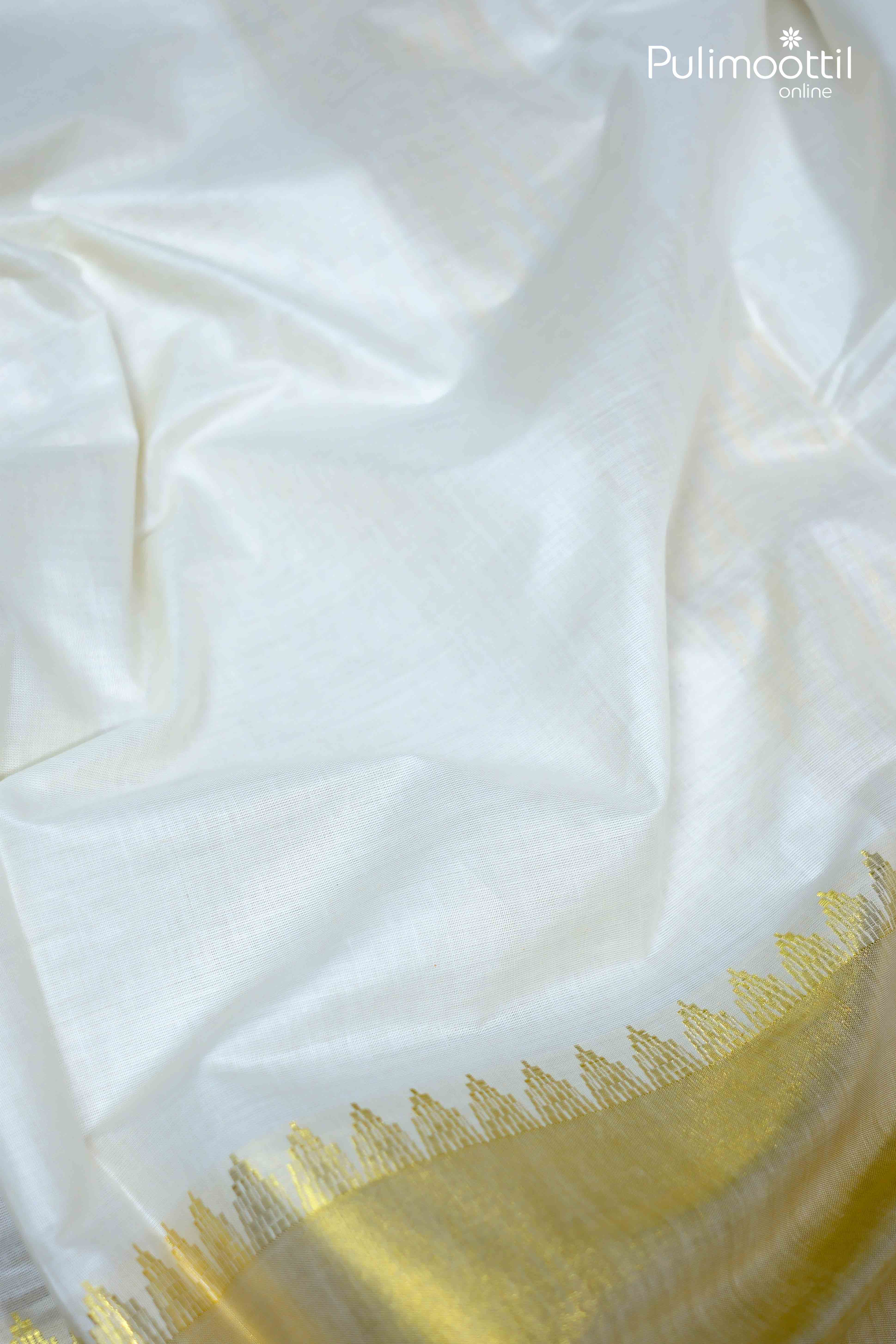 Onam Kerala Traditional Set Saree.