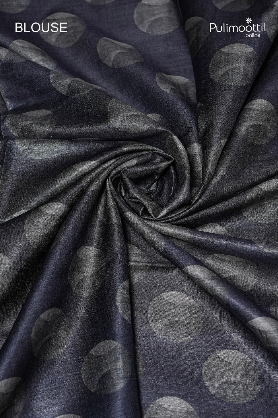 Multicolour Tussar Silk Saree