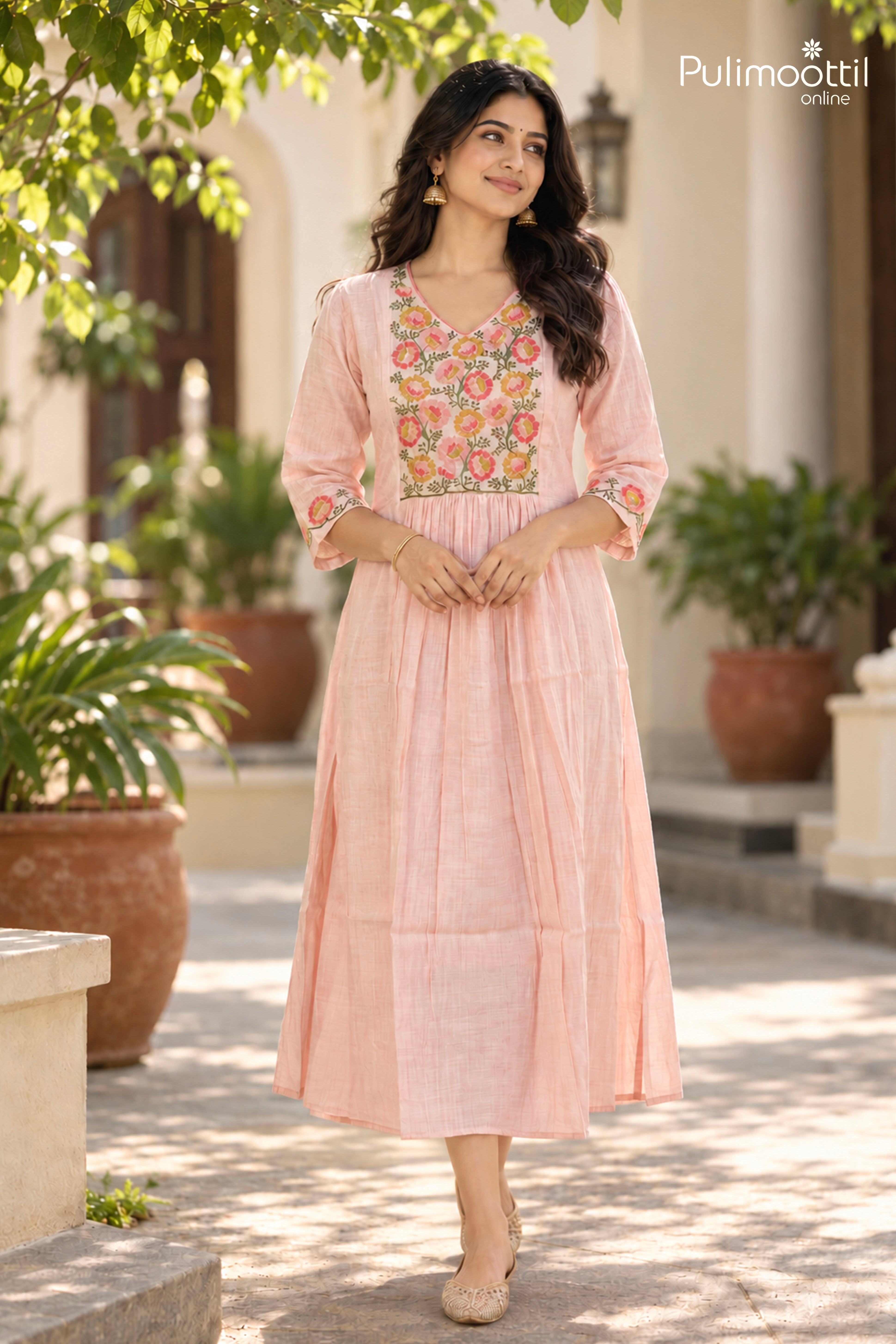 A-Line Top