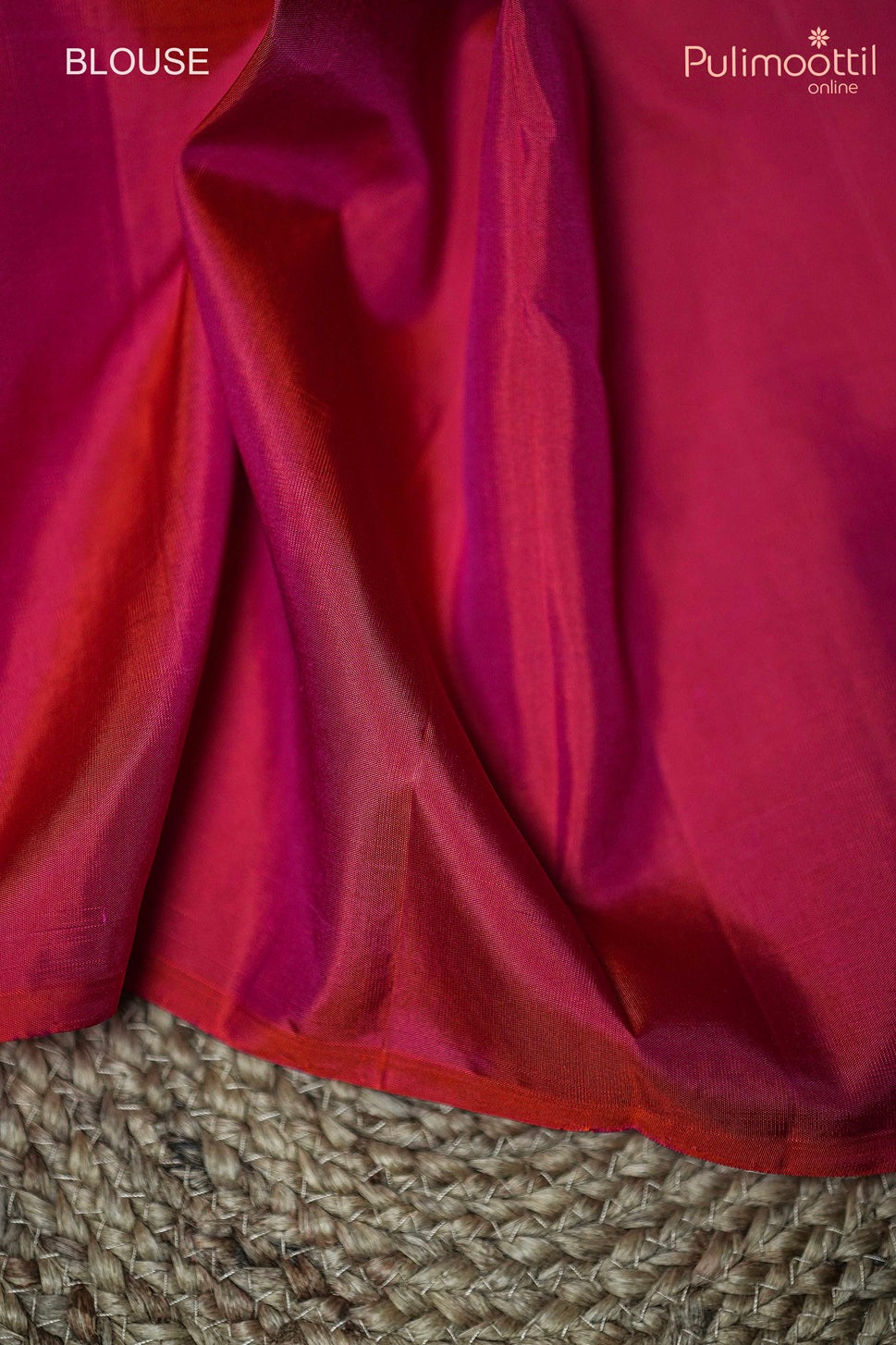 Peacock Blue Colour Kanchipuram Designer Saree