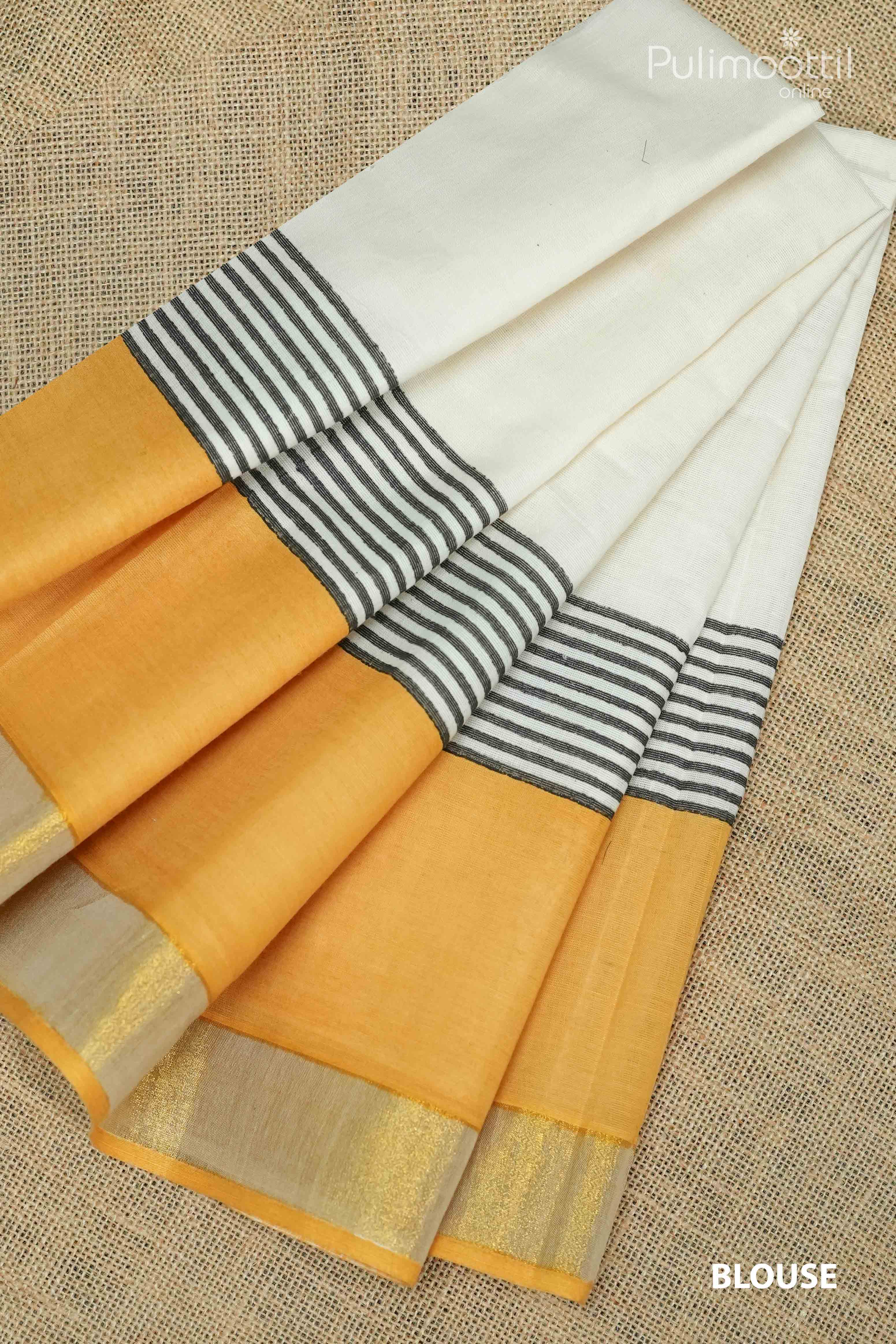 Kerala Traditional Set Saree.