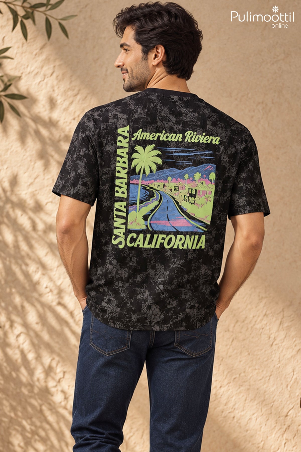 Black Color T-Shirt