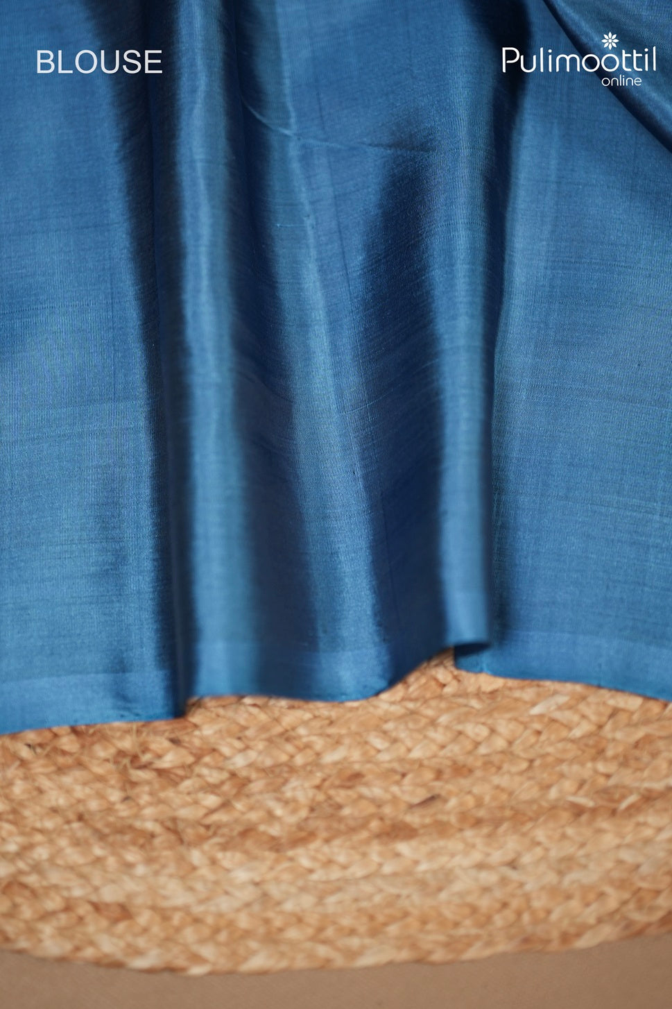 Brick Colour Kanchipuram Soft Silk Saree