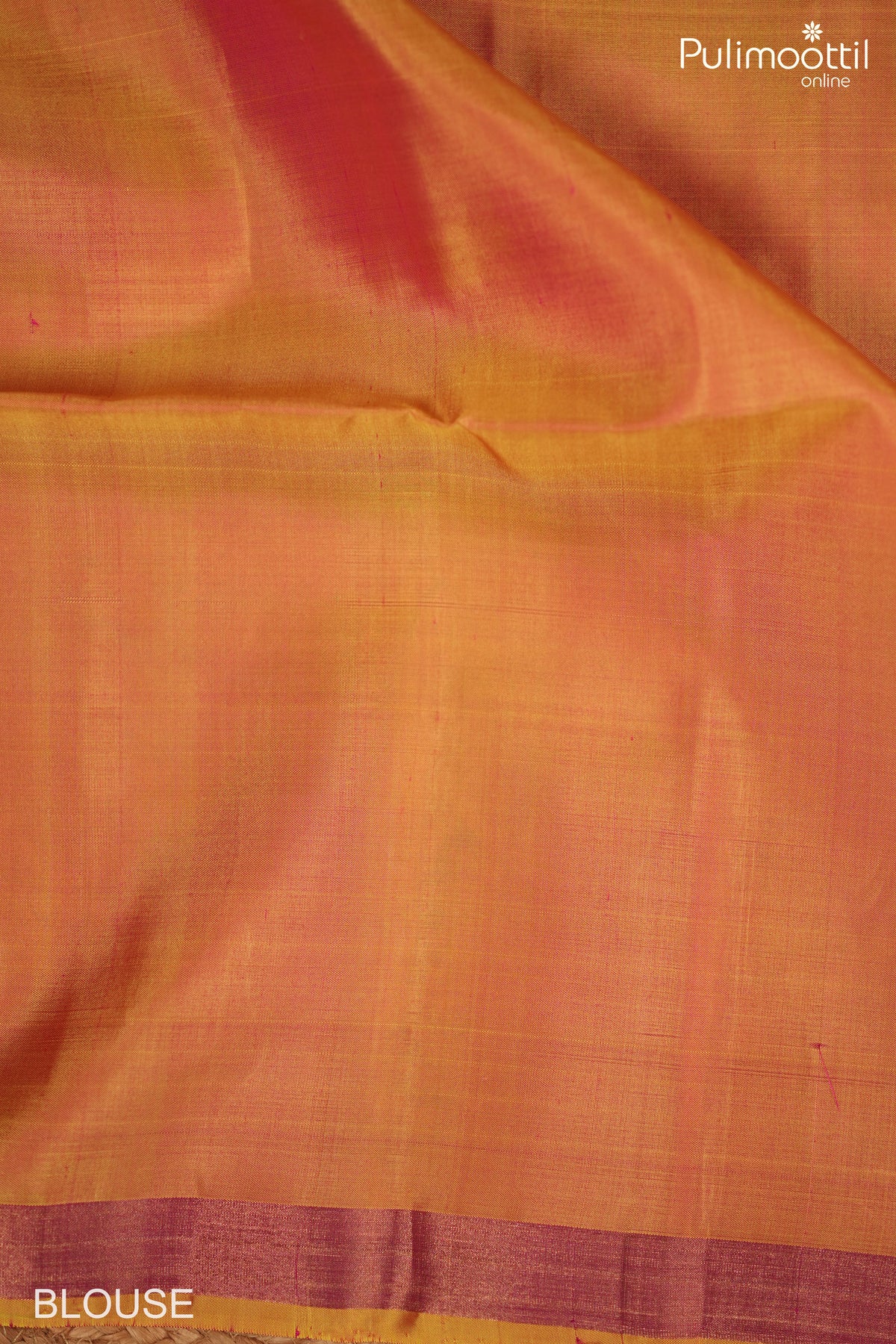 Yellow Color Kanchipuram Ikat Designer Saree