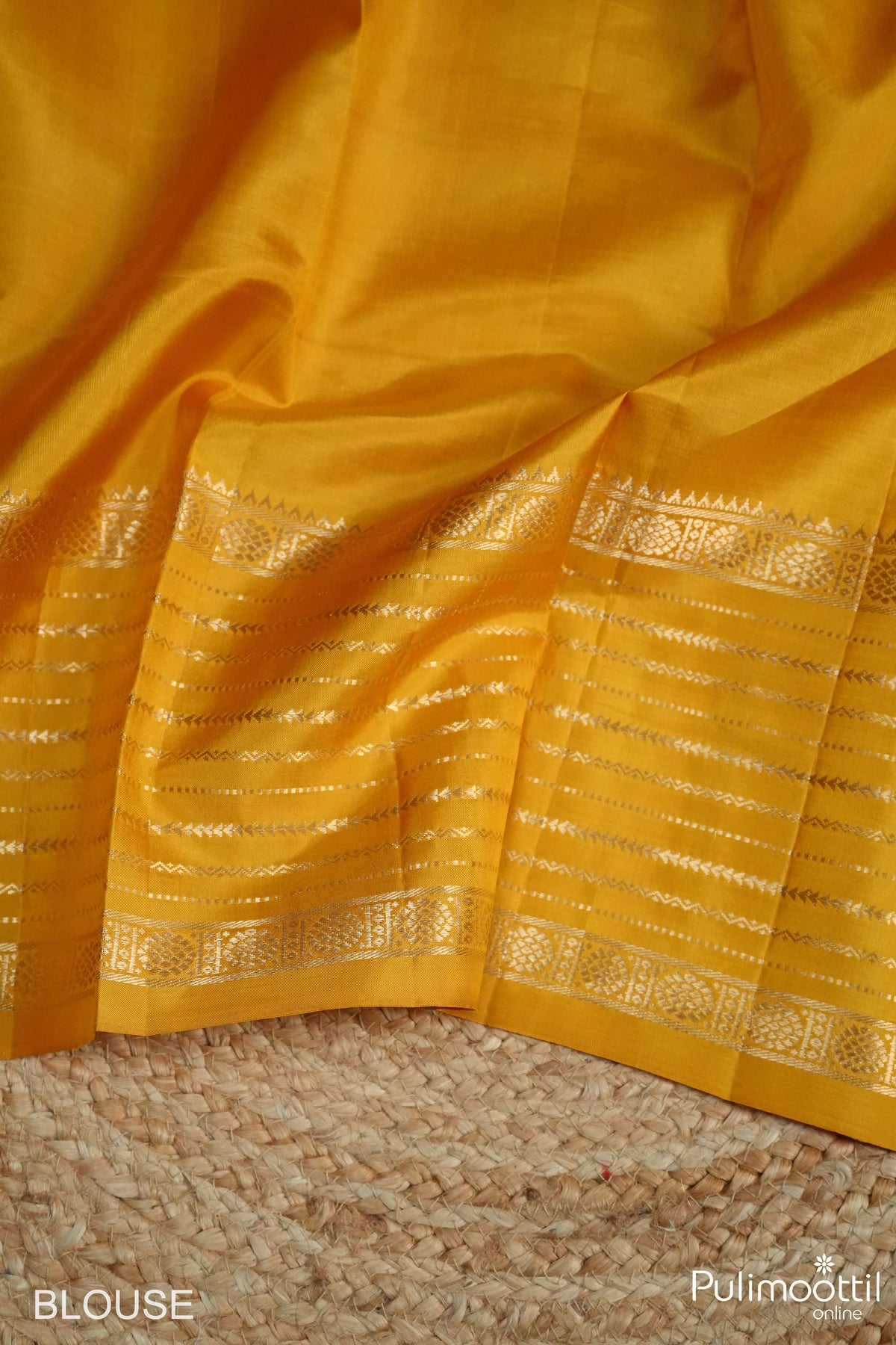 Bottle Green Colour Kanchipuram Designer Saree
