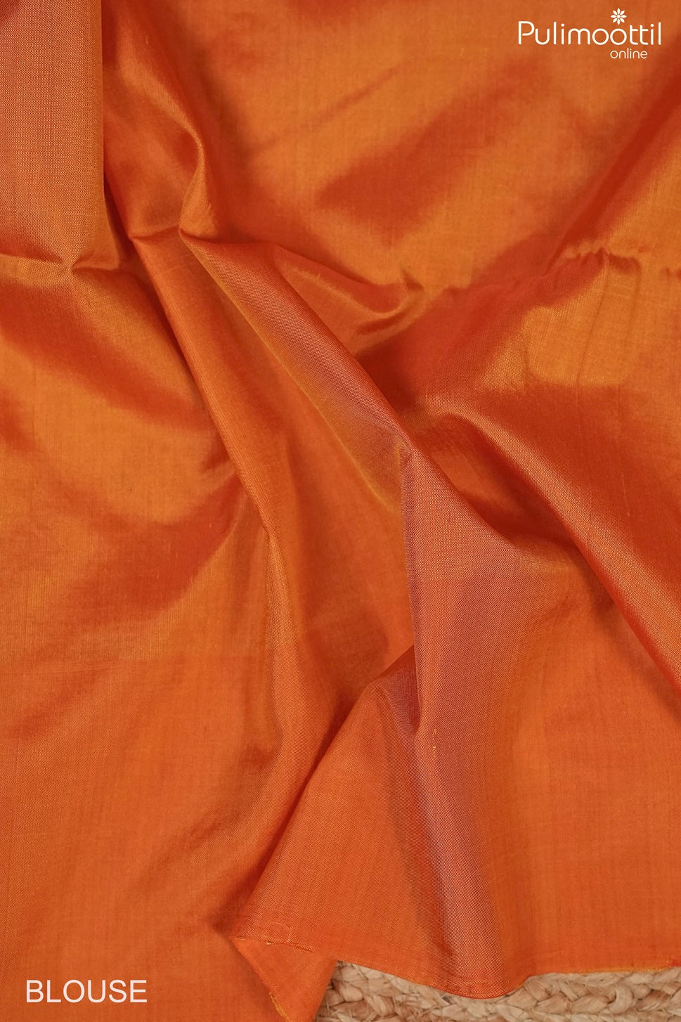 Golden Yellow Kanchipuram Silk Saree