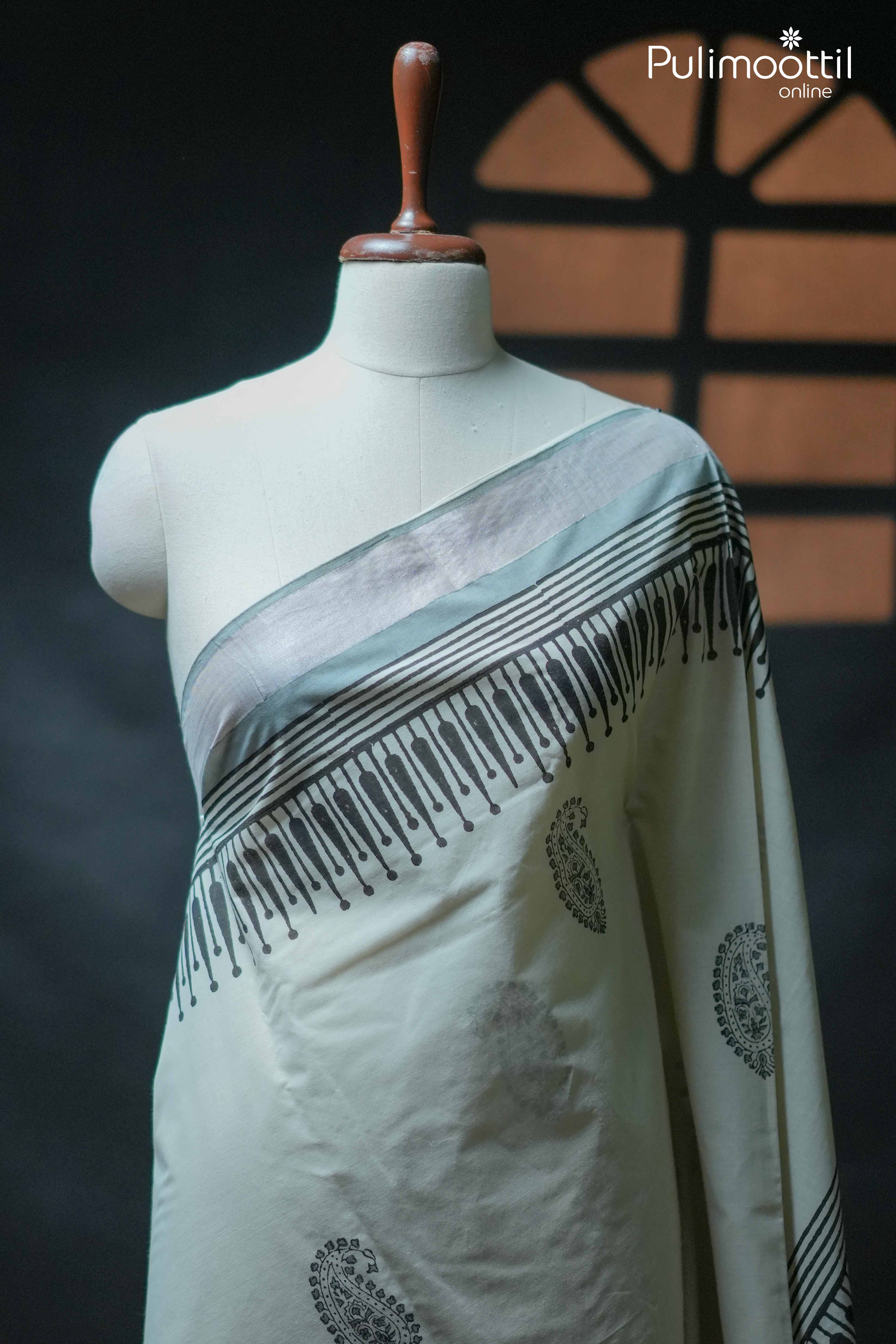 Kerala Traditional Set Saree