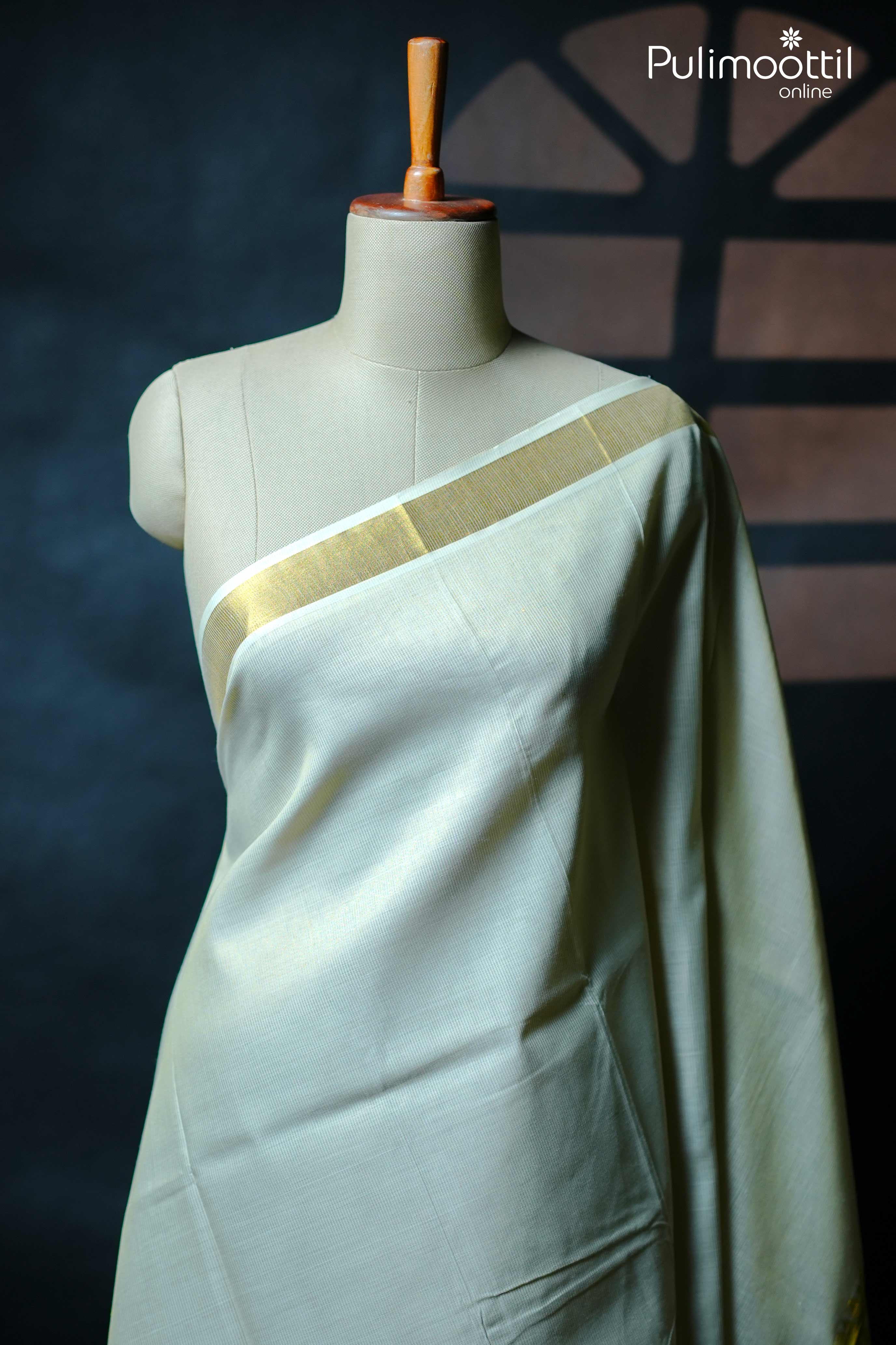 Kerala Traditional Set Saree.