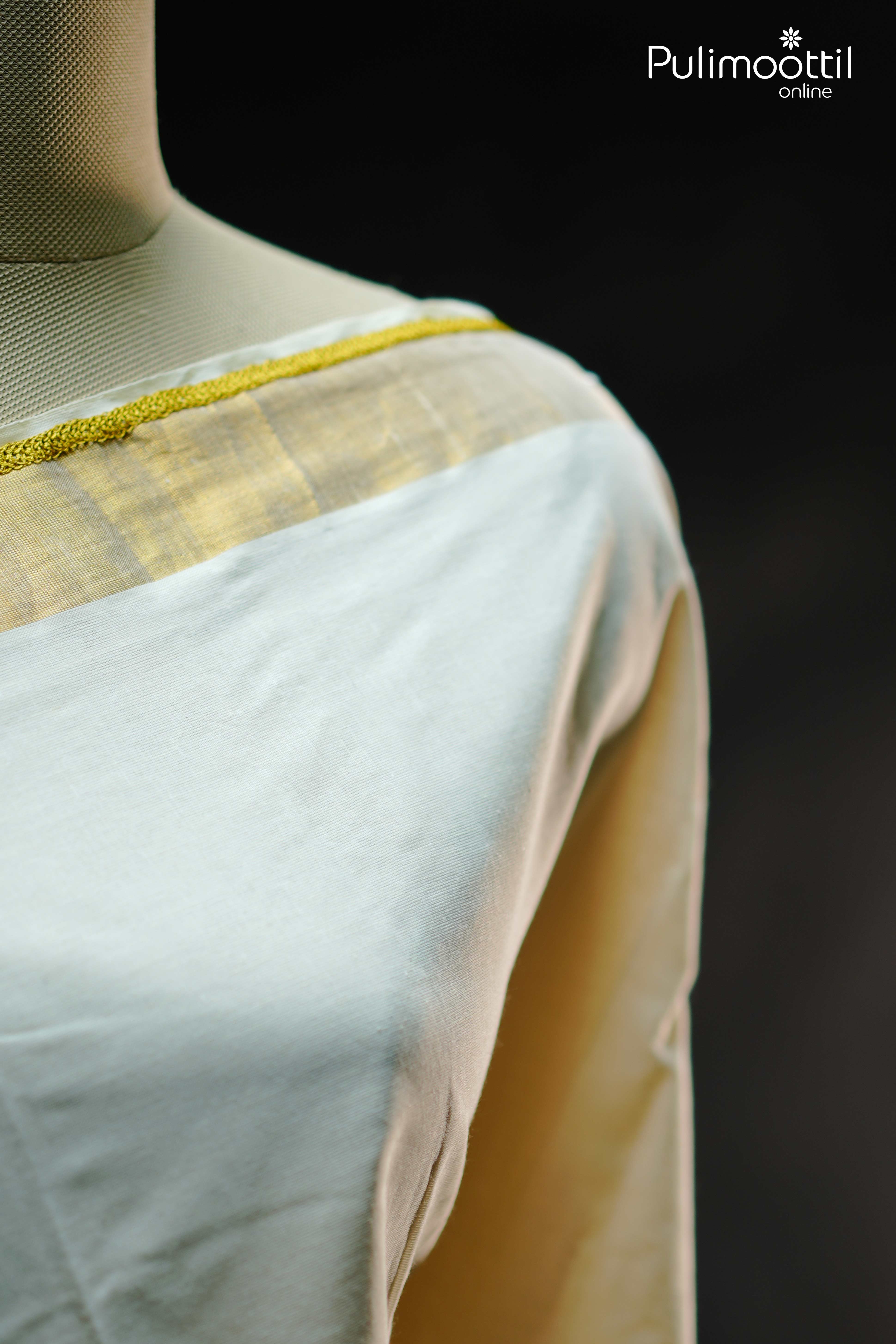 Kerala Traditional Set Saree .