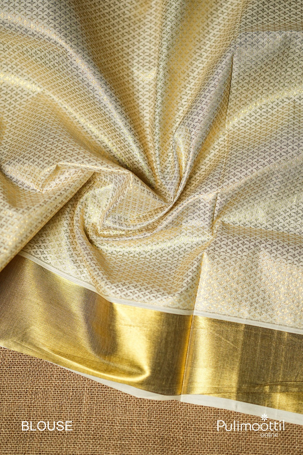 Kerala Traditional Set Saree