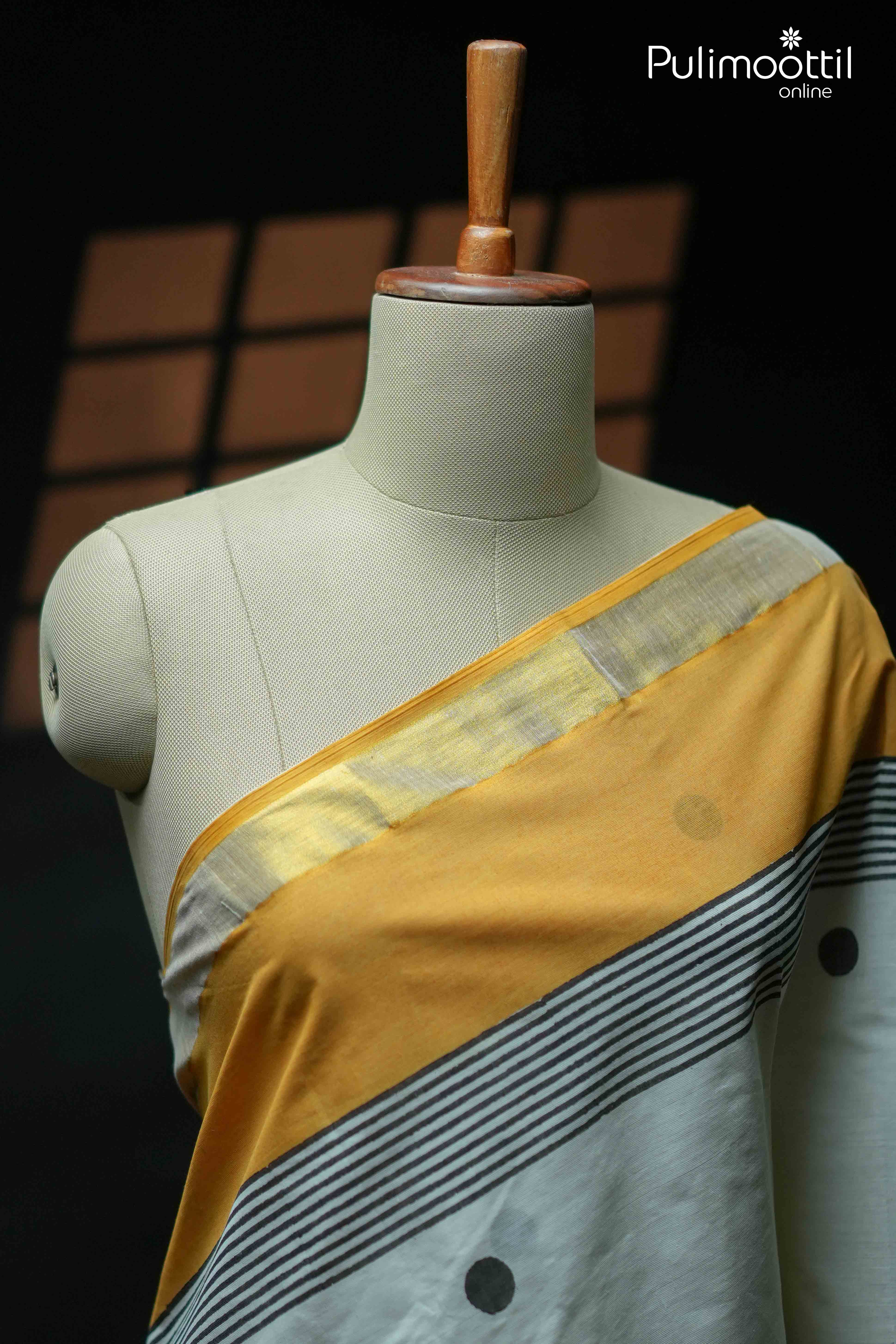 Kerala Traditional Set Saree.
