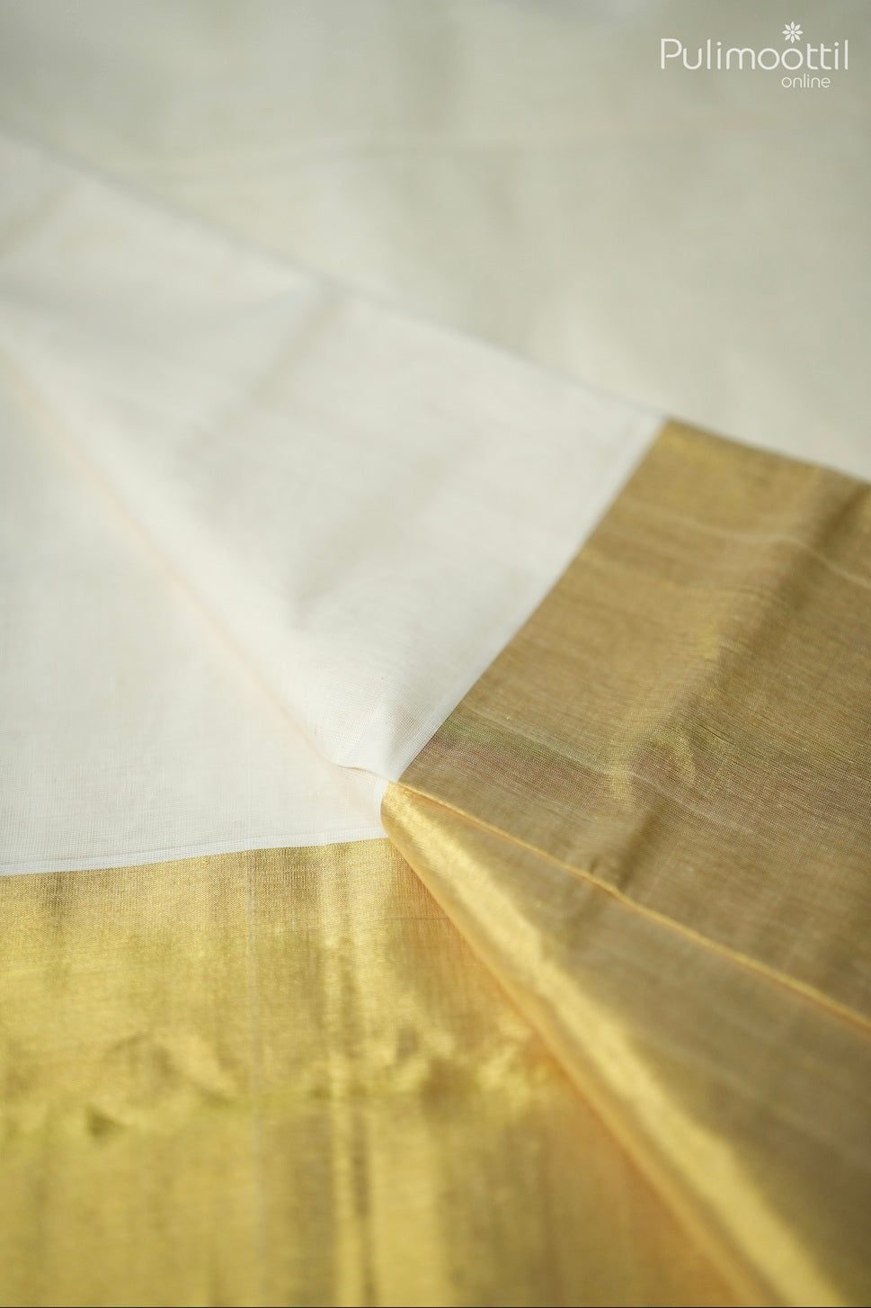 Kerala traditional handloom set saree
