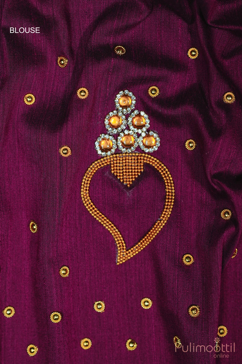 Golden Tissue Kerala Set Saree.